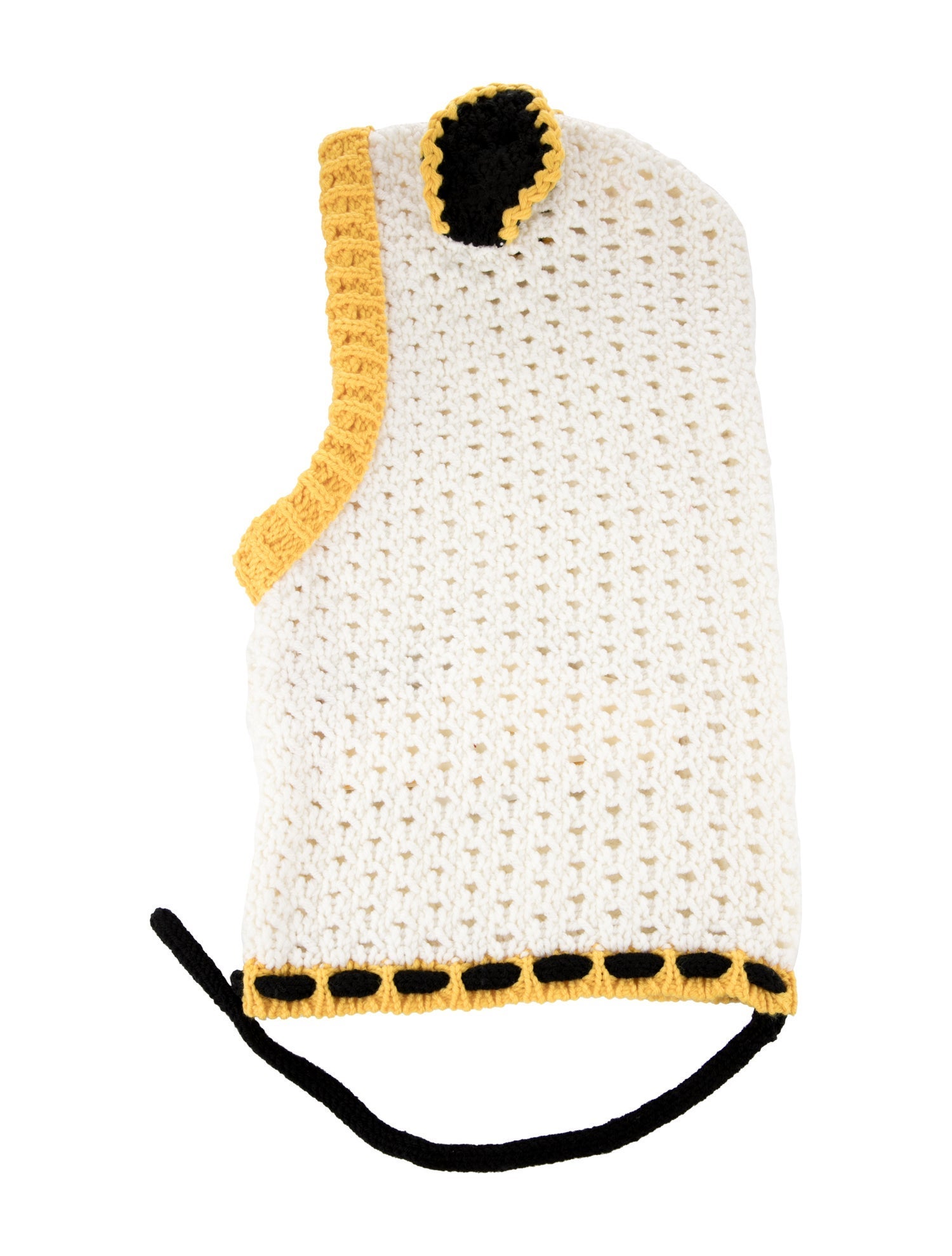 Marni wool cable gifting gauce