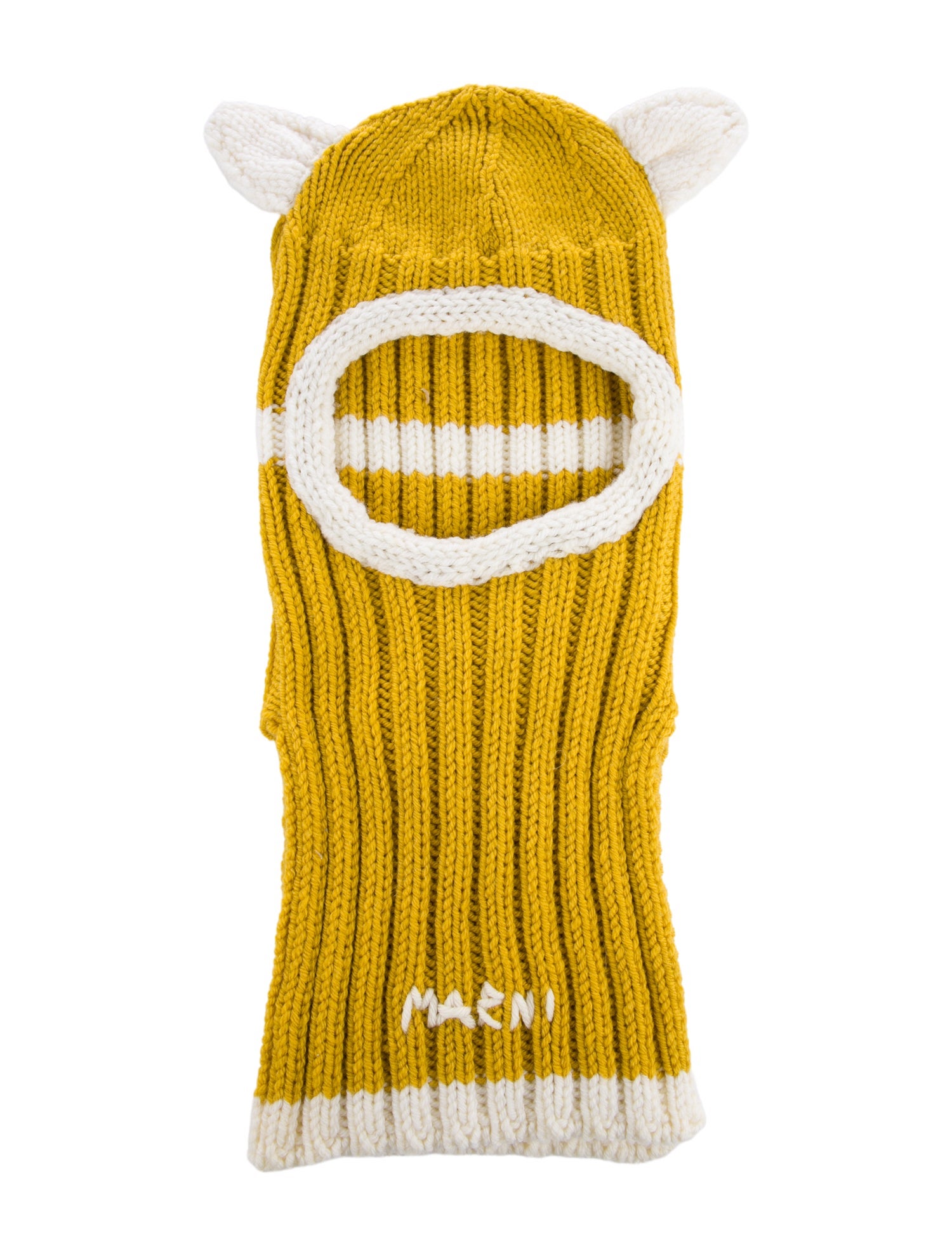 Marni gifting virgin wool gauge