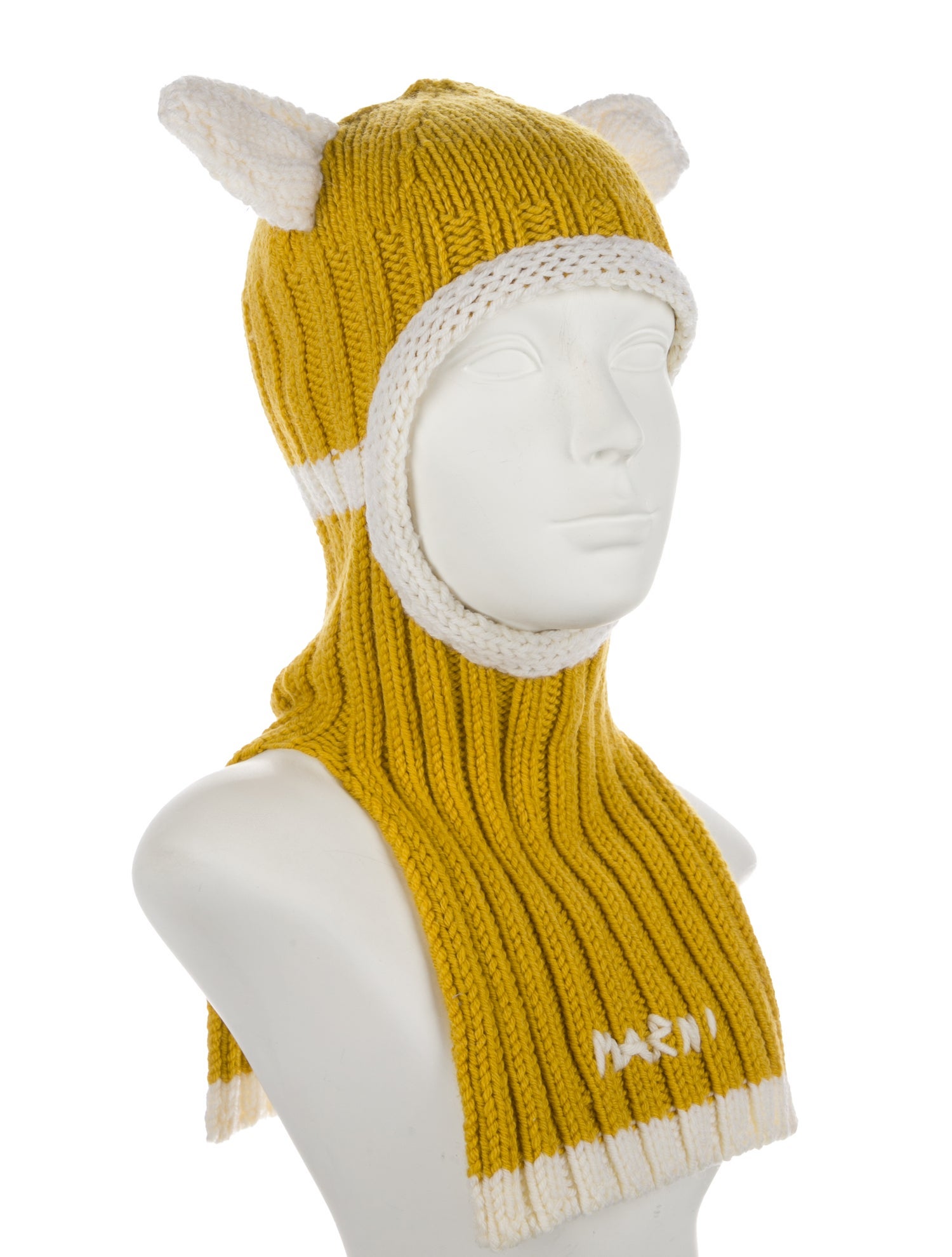 Marni gifting virgin wool gauge