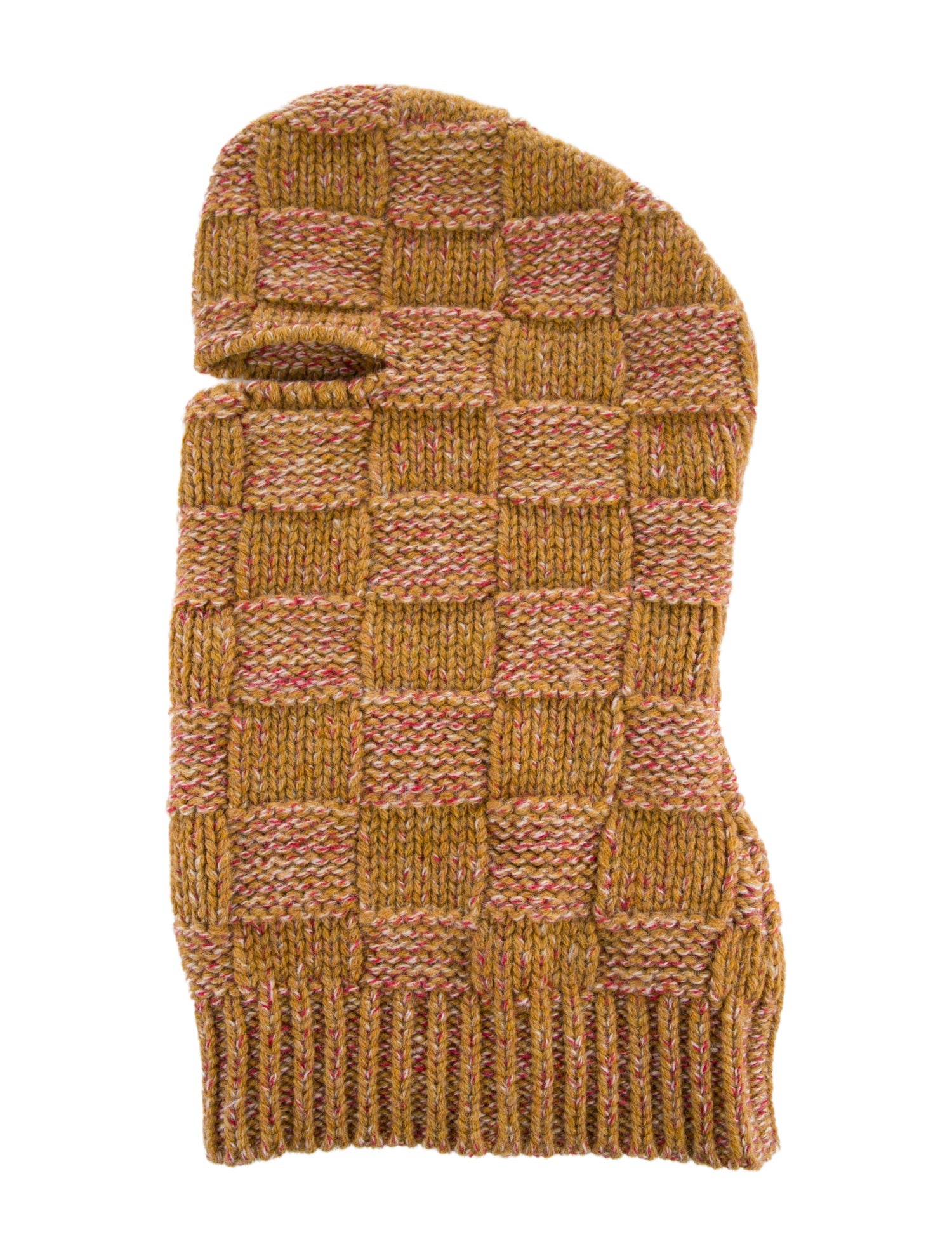 Marni Printed knitted beanie