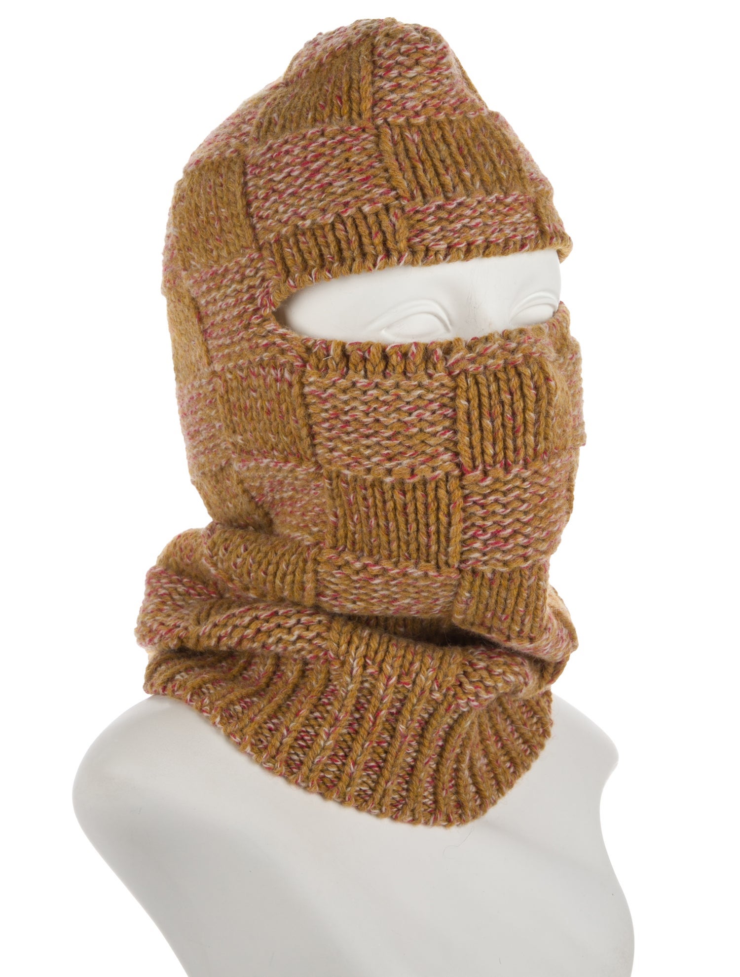 Marni Printed knitted beanie