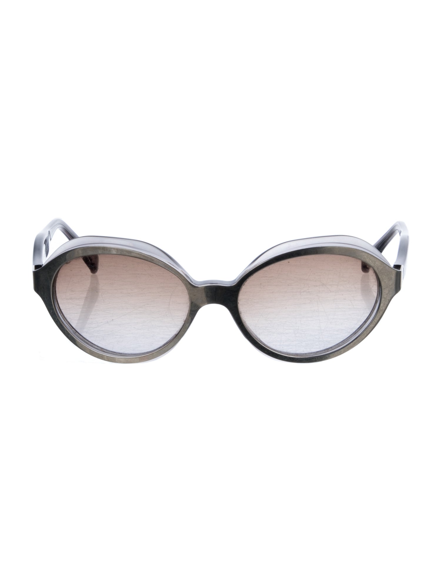 Marni Cat-Eye Gradient Sunglasses