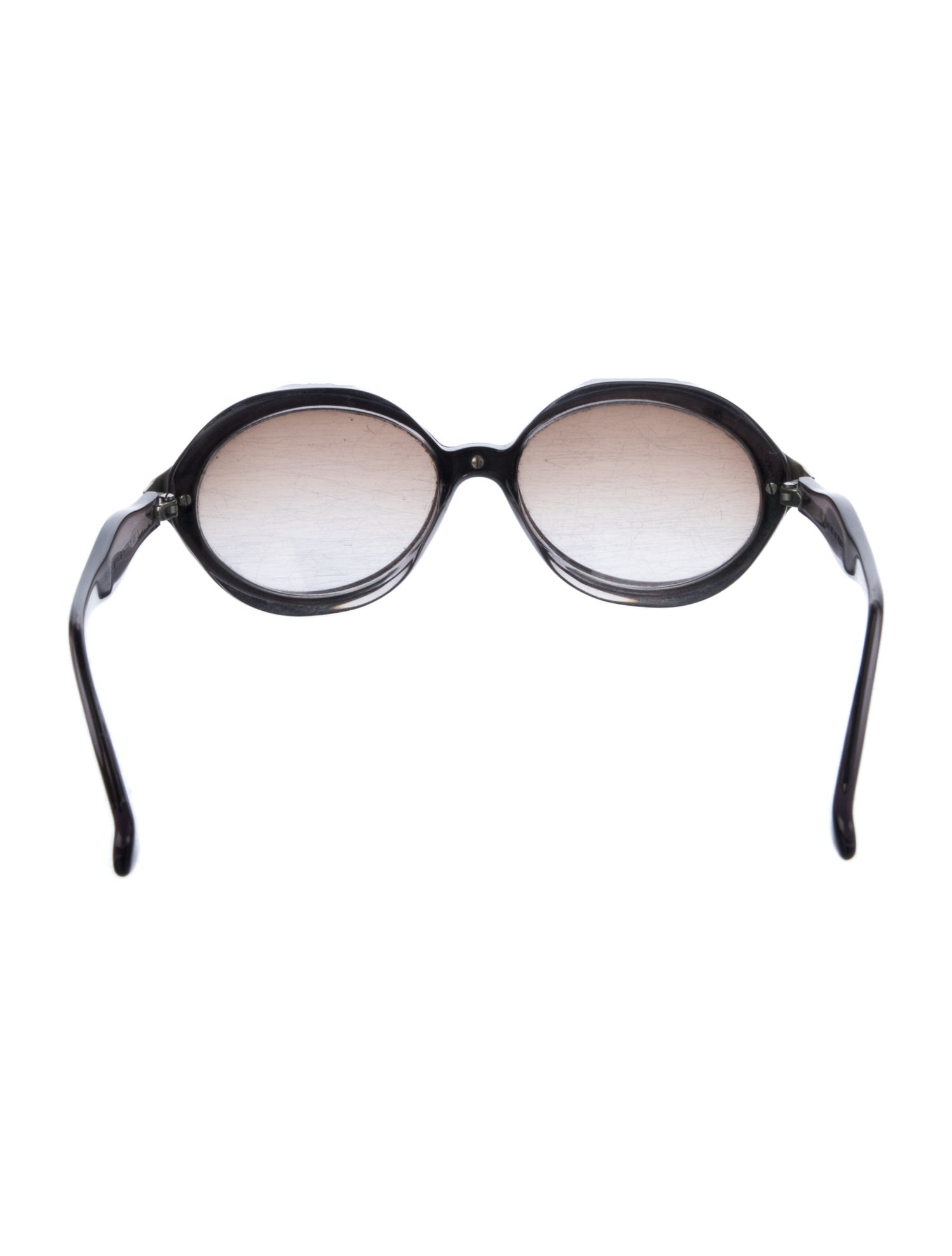 Marni Cat-Eye Gradient Sunglasses