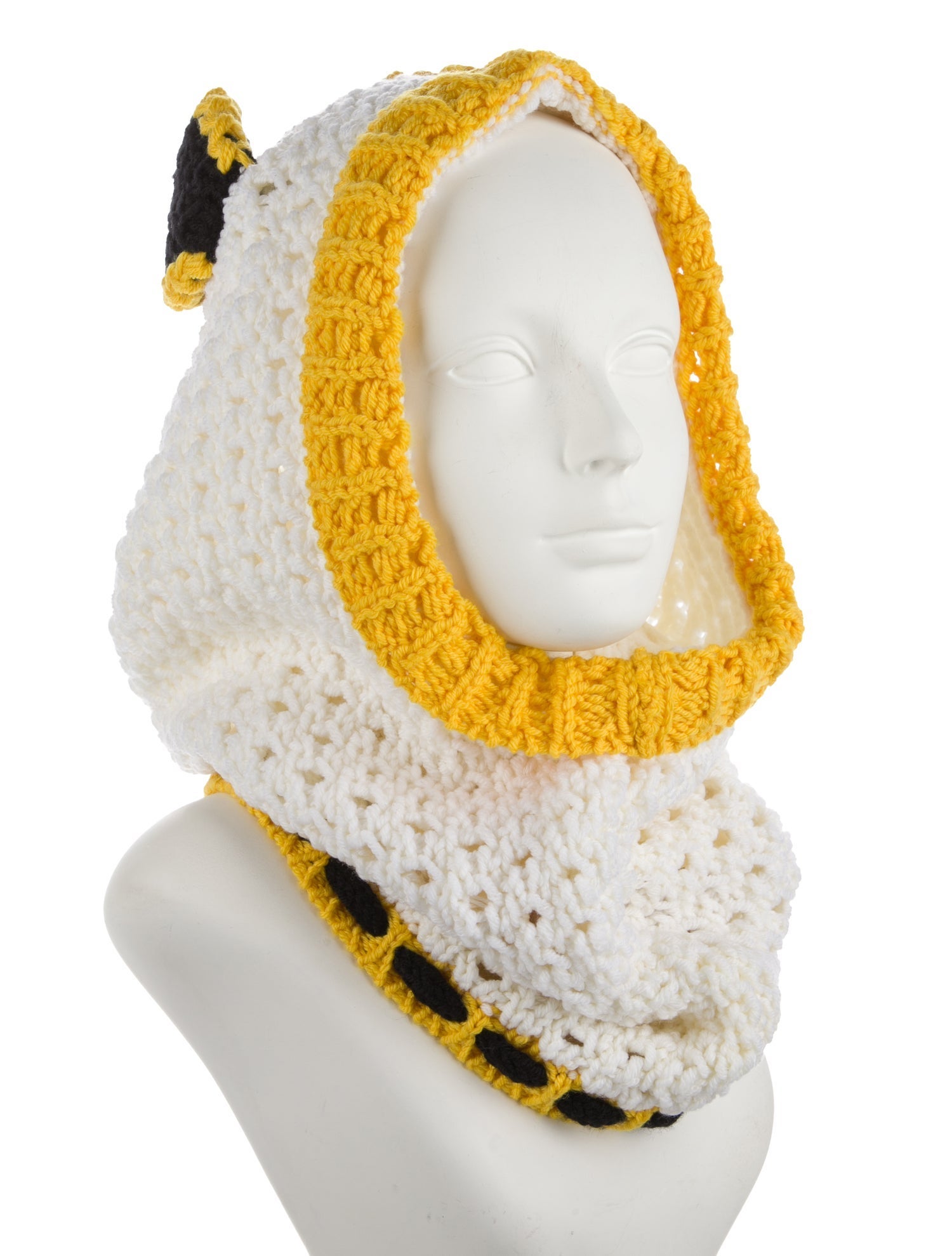 Marni Marni Wool cable gifting gauce