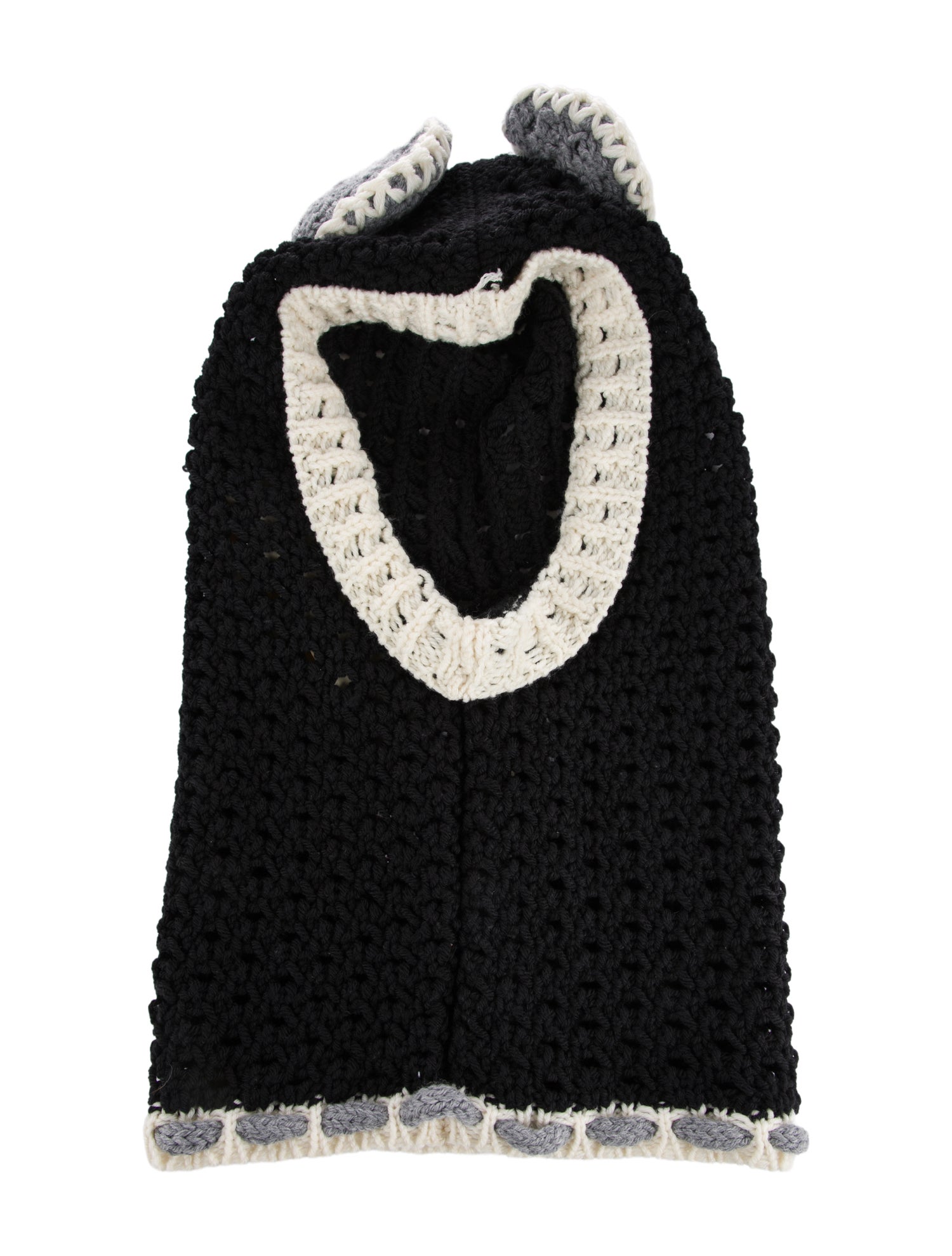 Marni Marni Marni Wool cable gifting gauce