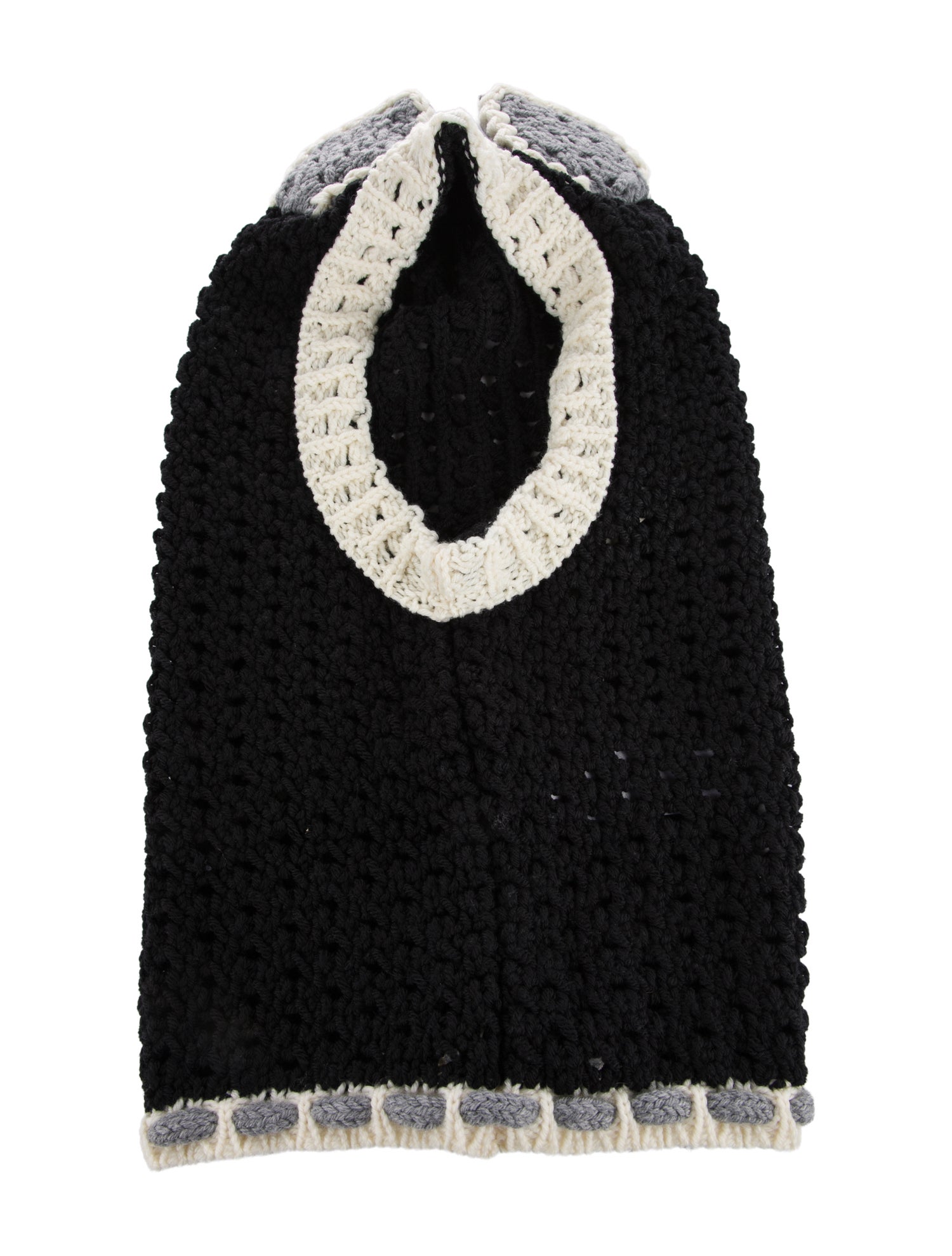 Marni Wool cable gifting gauce