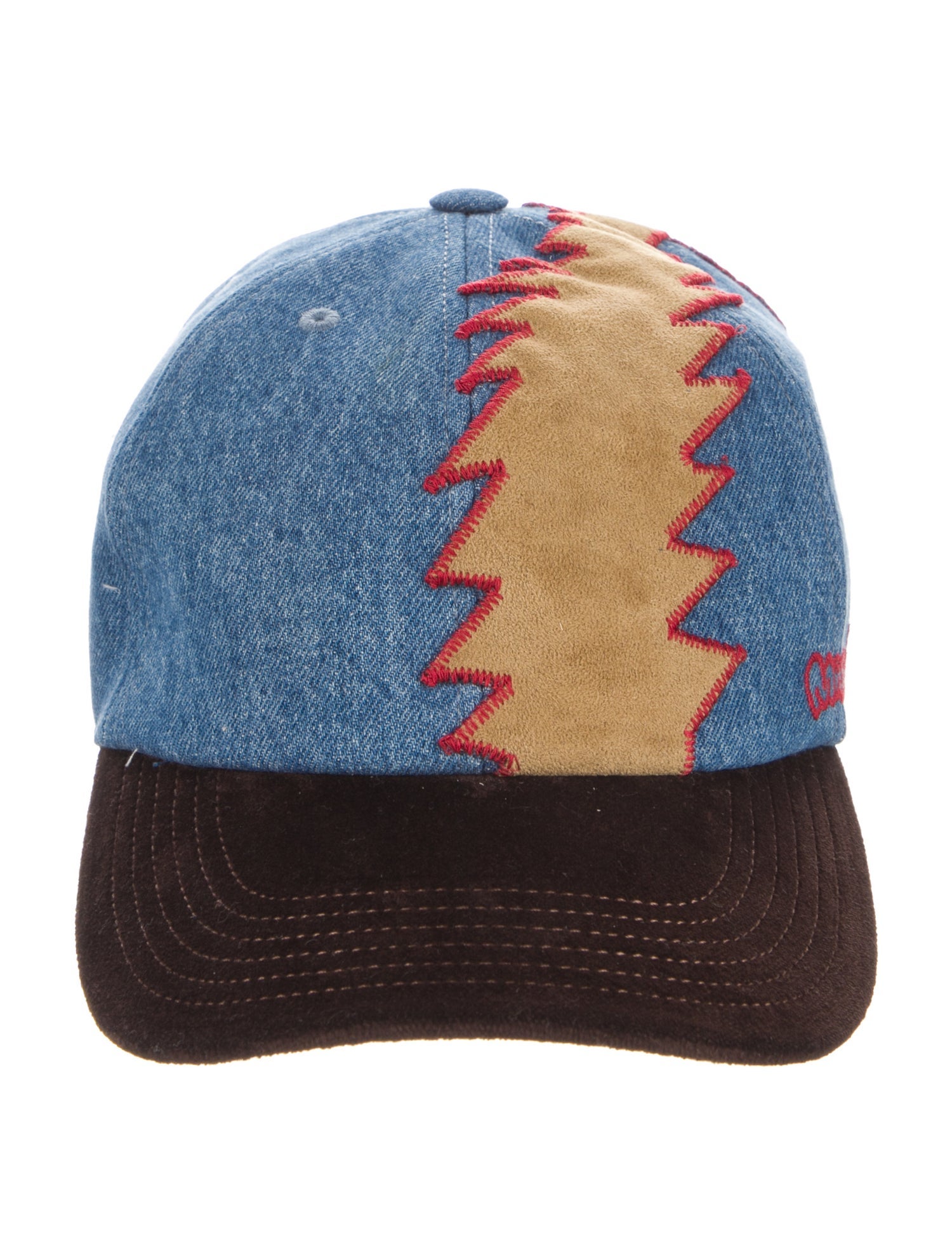 Marni Embroidered baseball cap