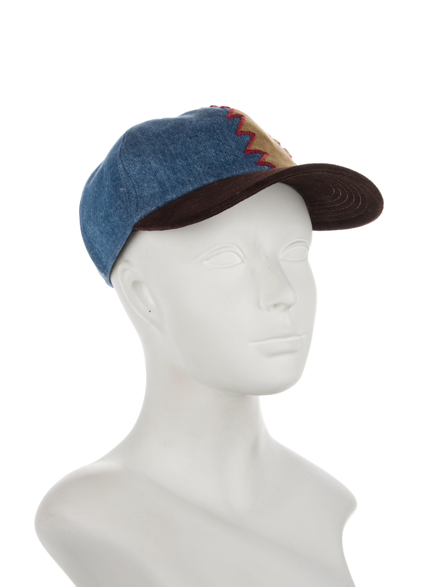 Marni Embroidered baseball cap