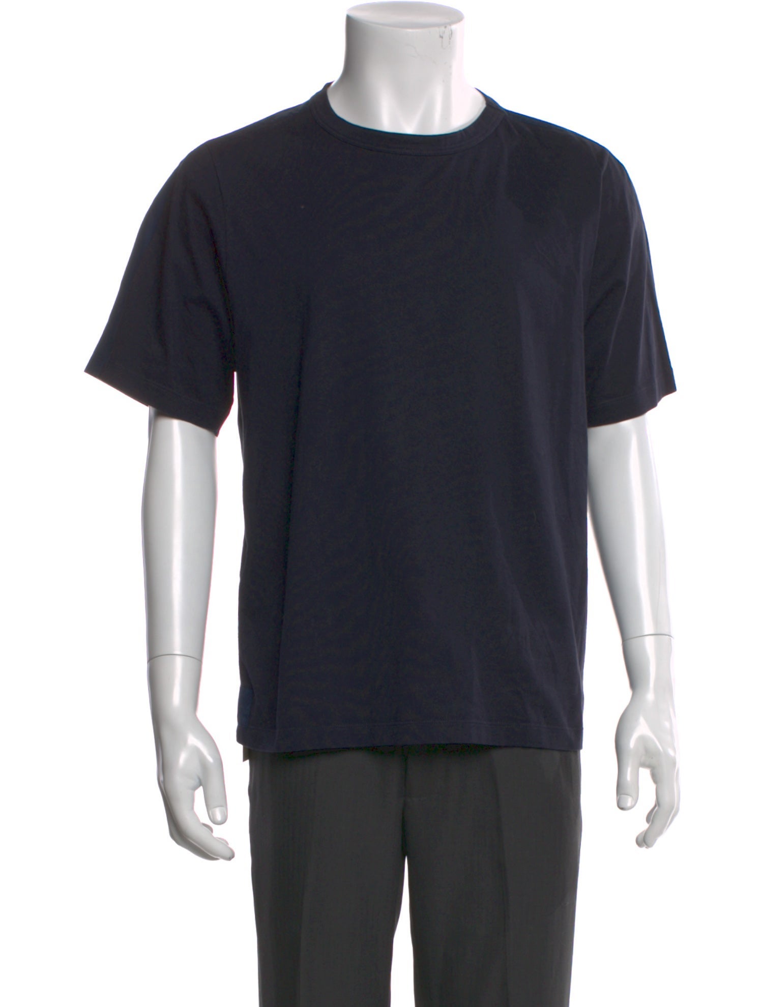 Marni Crew Neck Short Sleeve T-Shirt