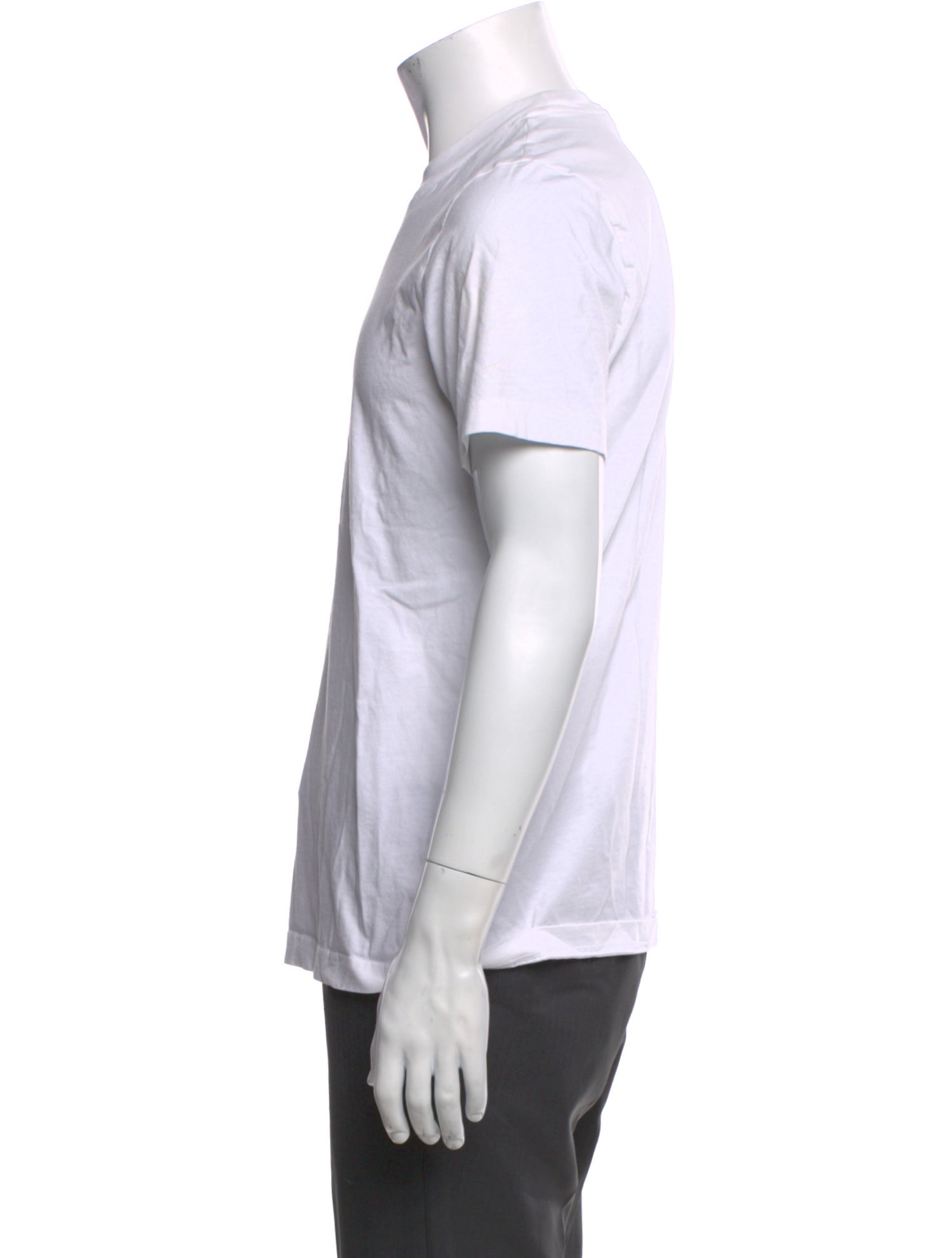 Marni Graphic Print Crew Neck T-Shirt