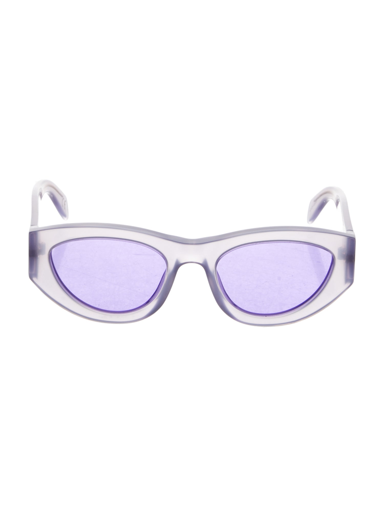 Marni Cat-Eye Gradient Sunglasses