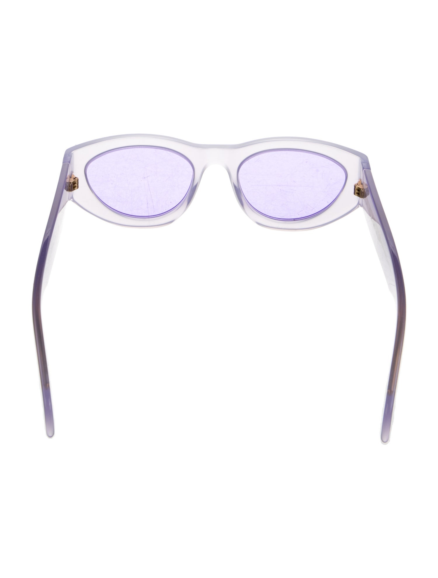 Marni Cat-Eye Gradient Sunglasses