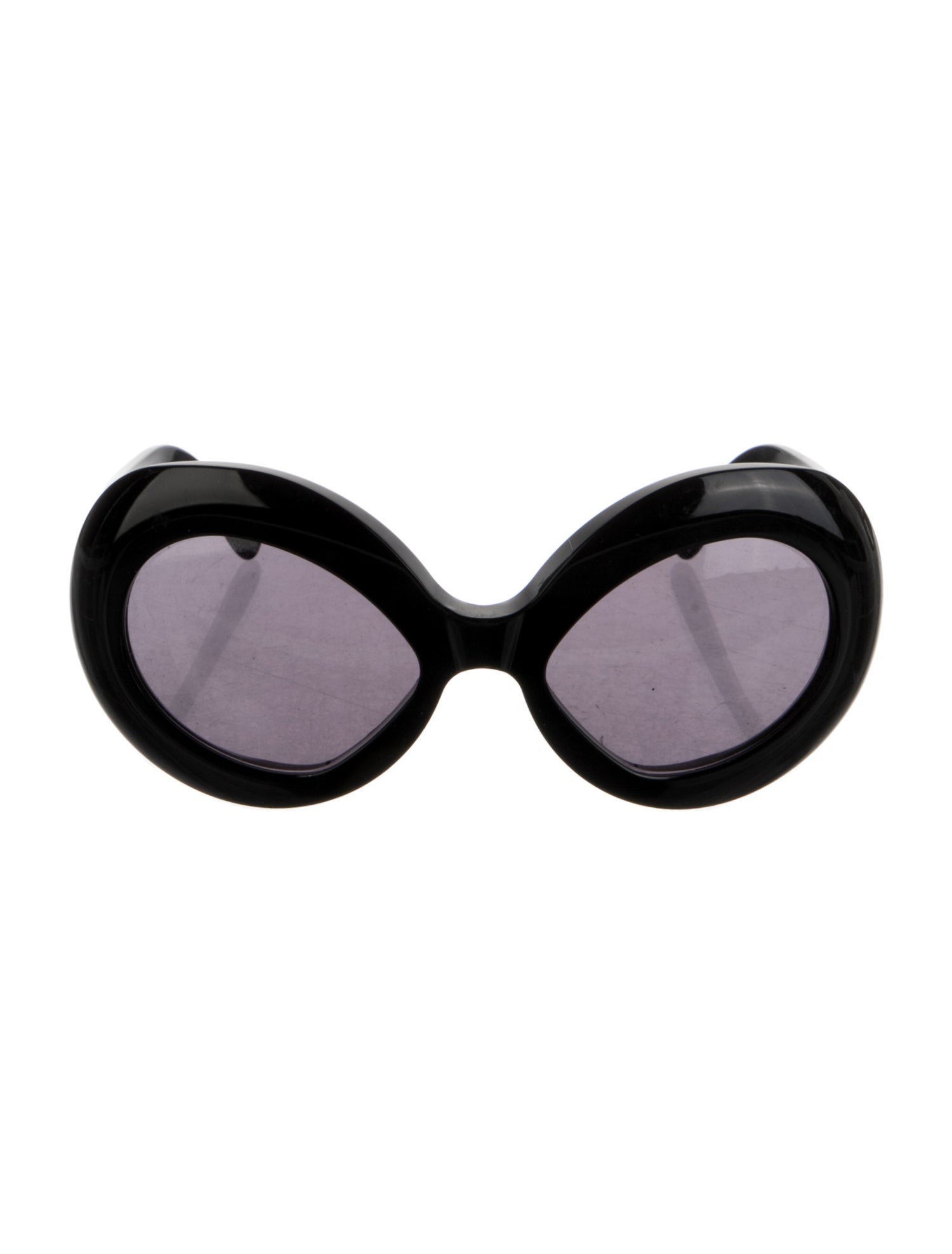 Marni Oversize Tinted Sunglasses