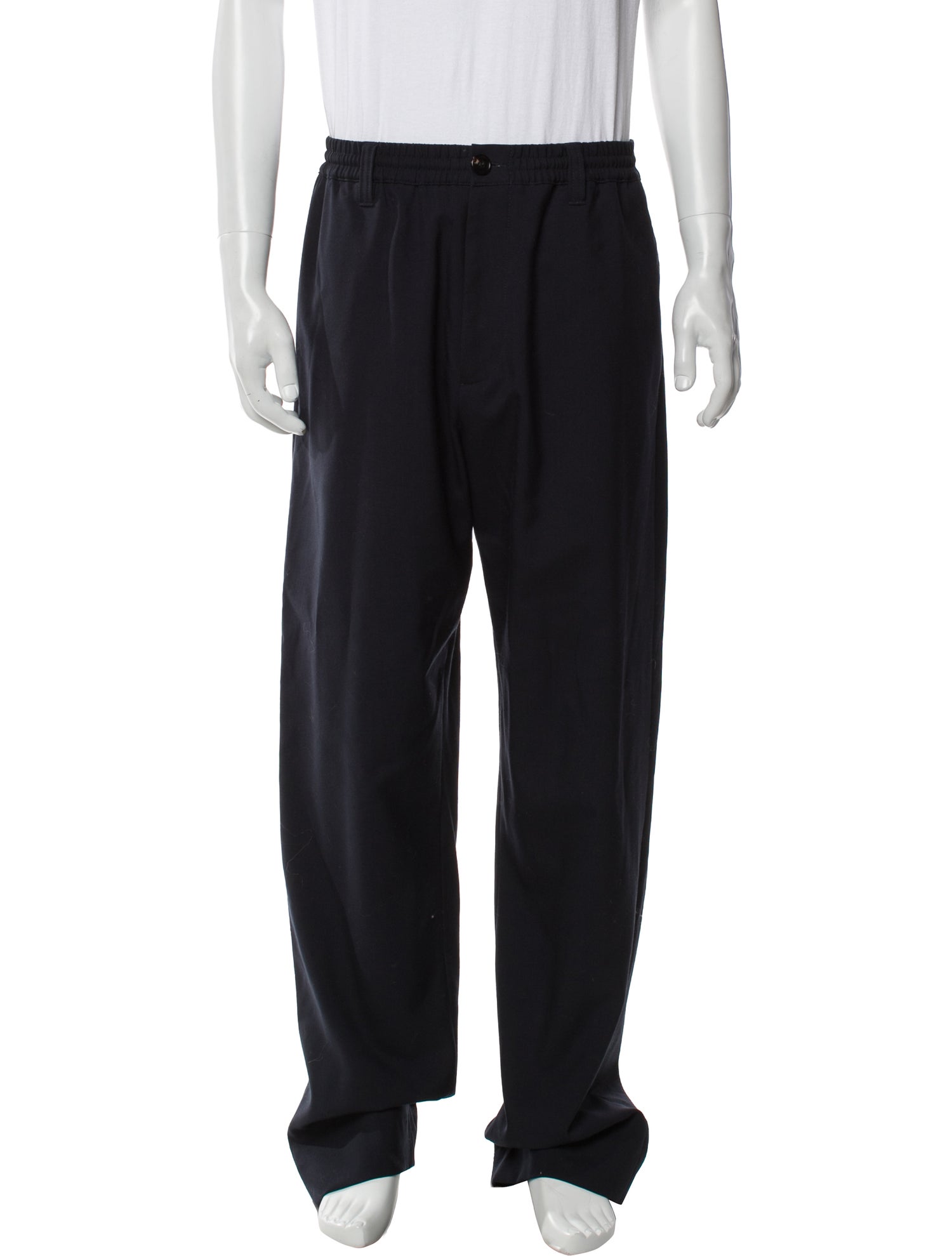 Marni Virgin Wool Joggers