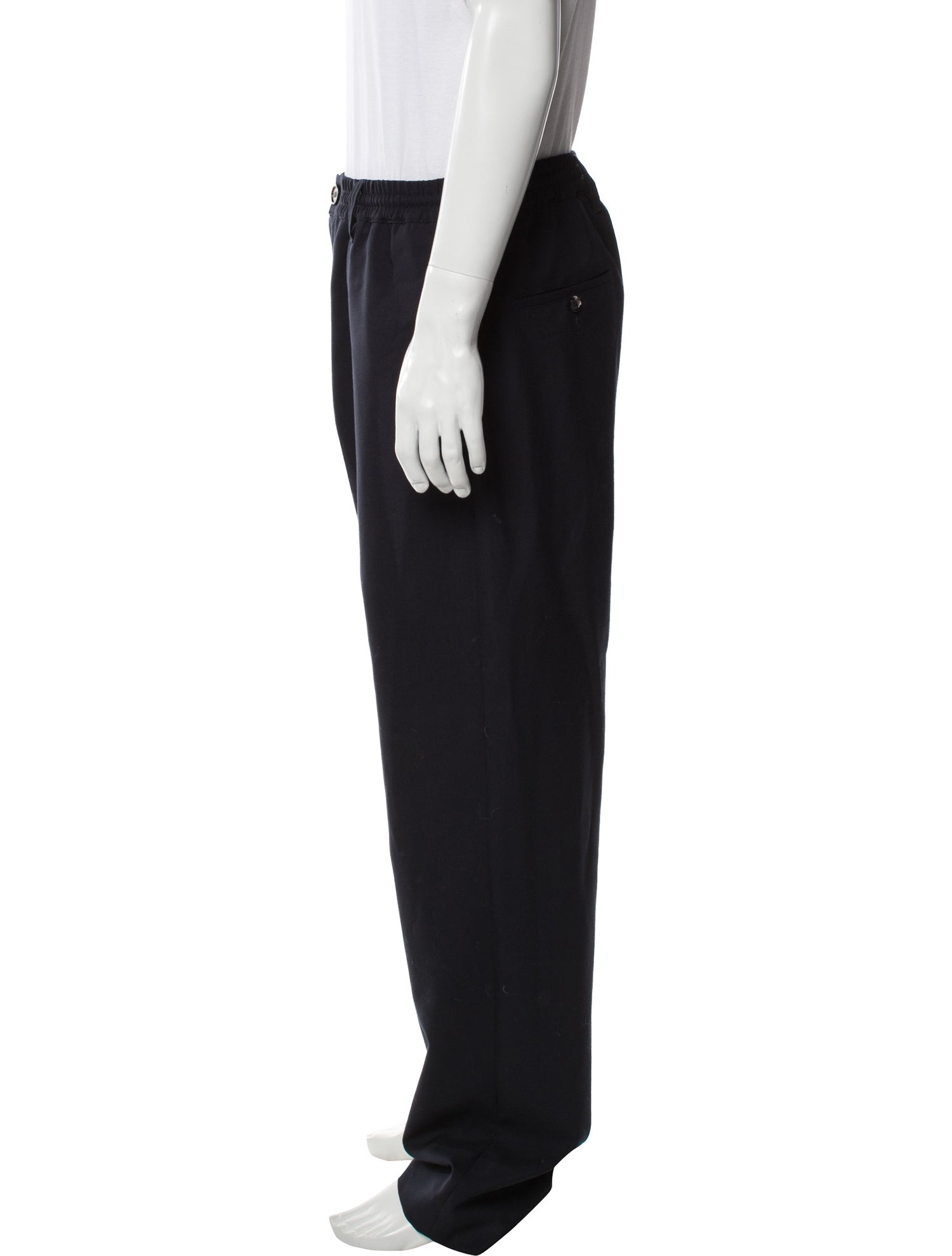 Marni Virgin Wool Joggers