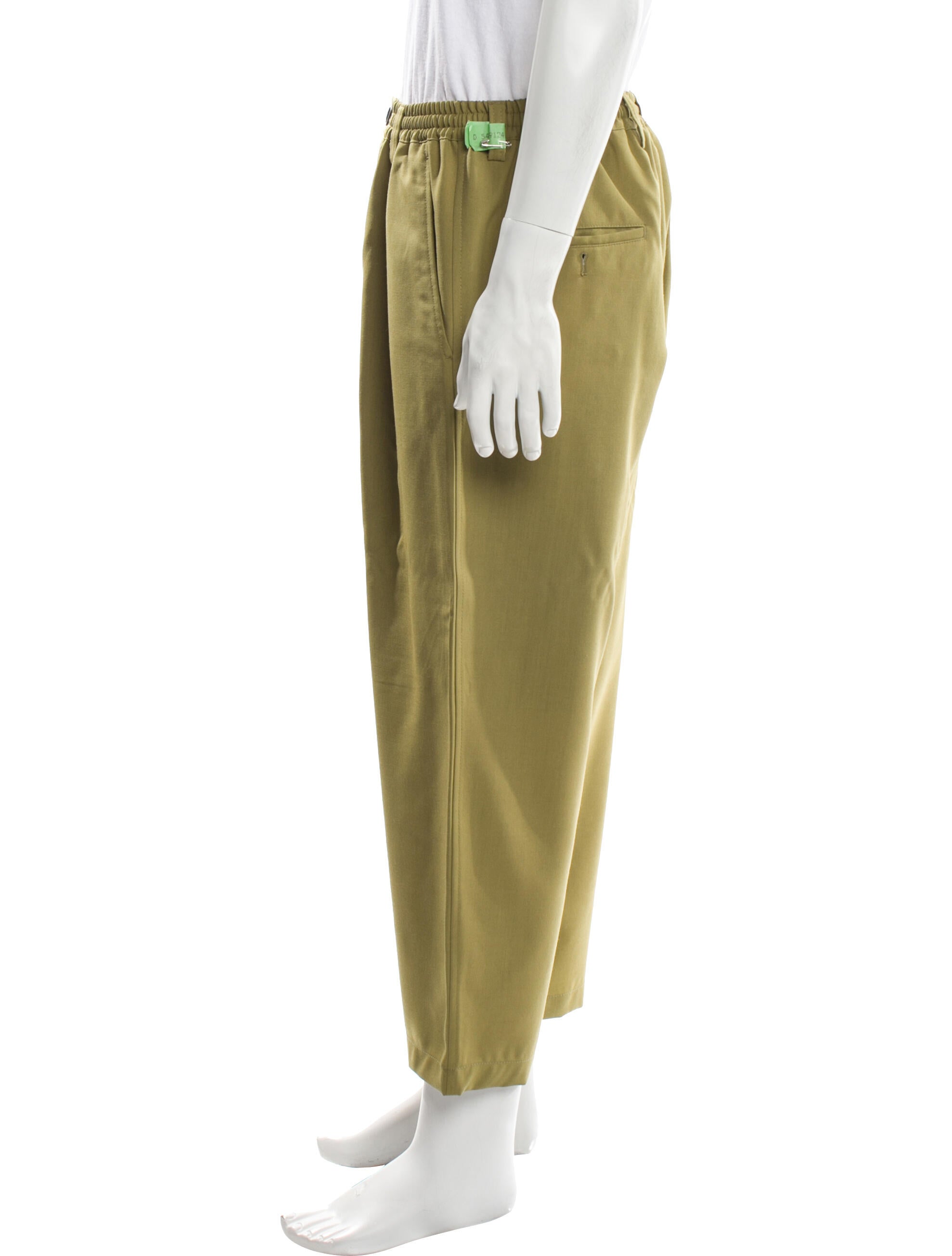 Marni Virgin Wool Pants