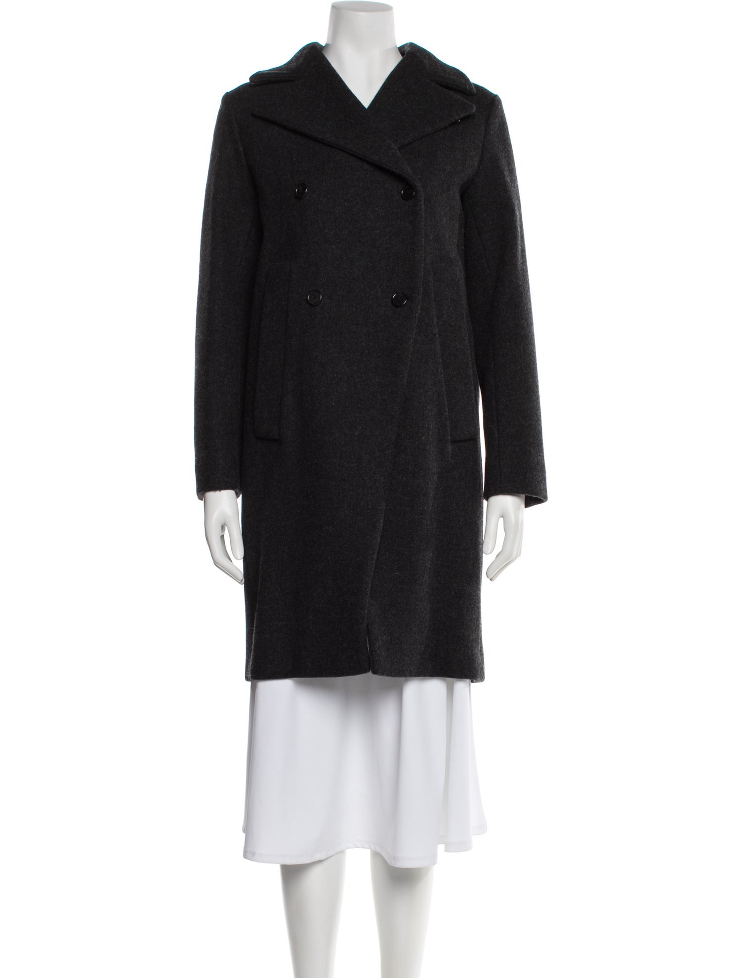 Marni Wool Coat