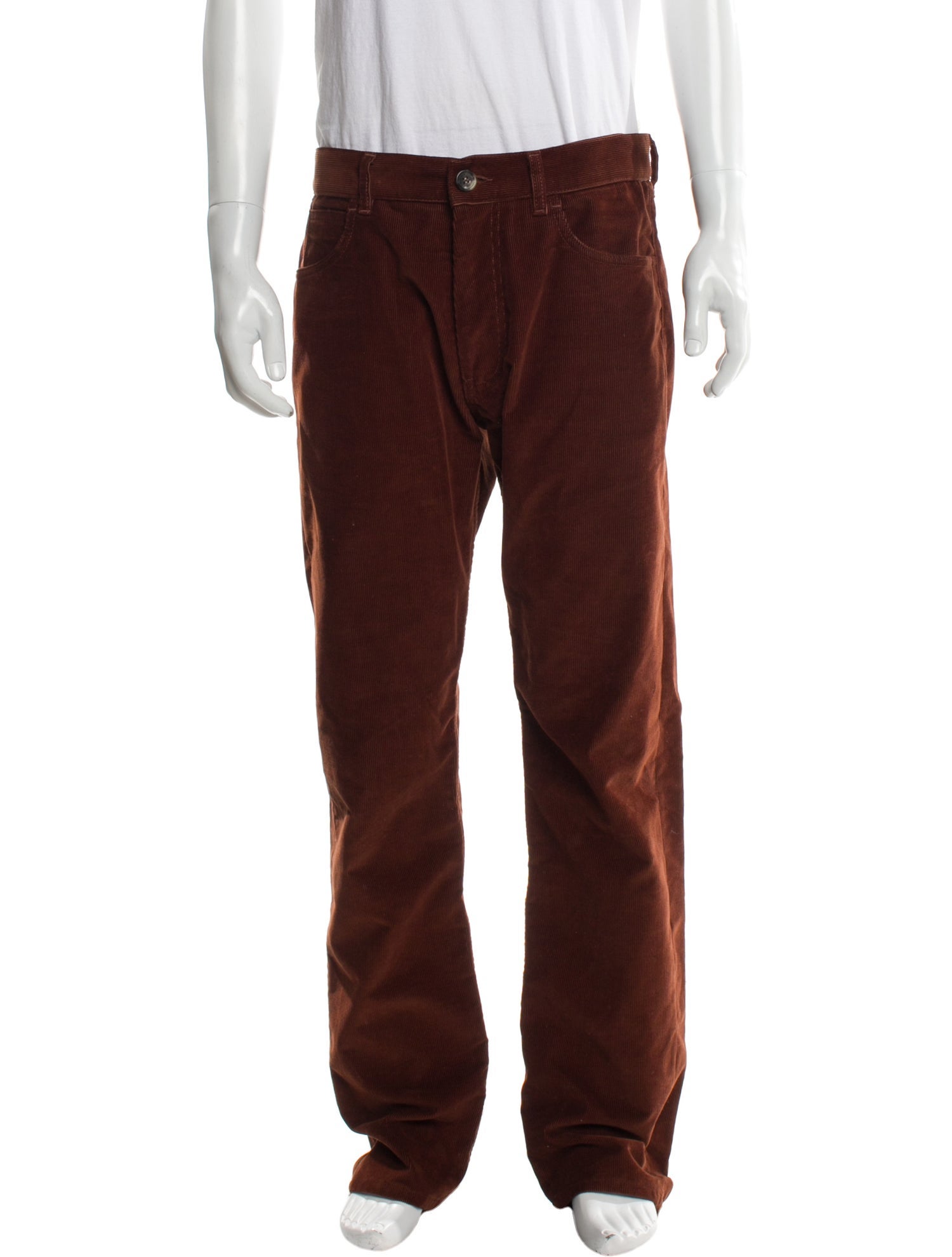 Marni Corduroy Pants