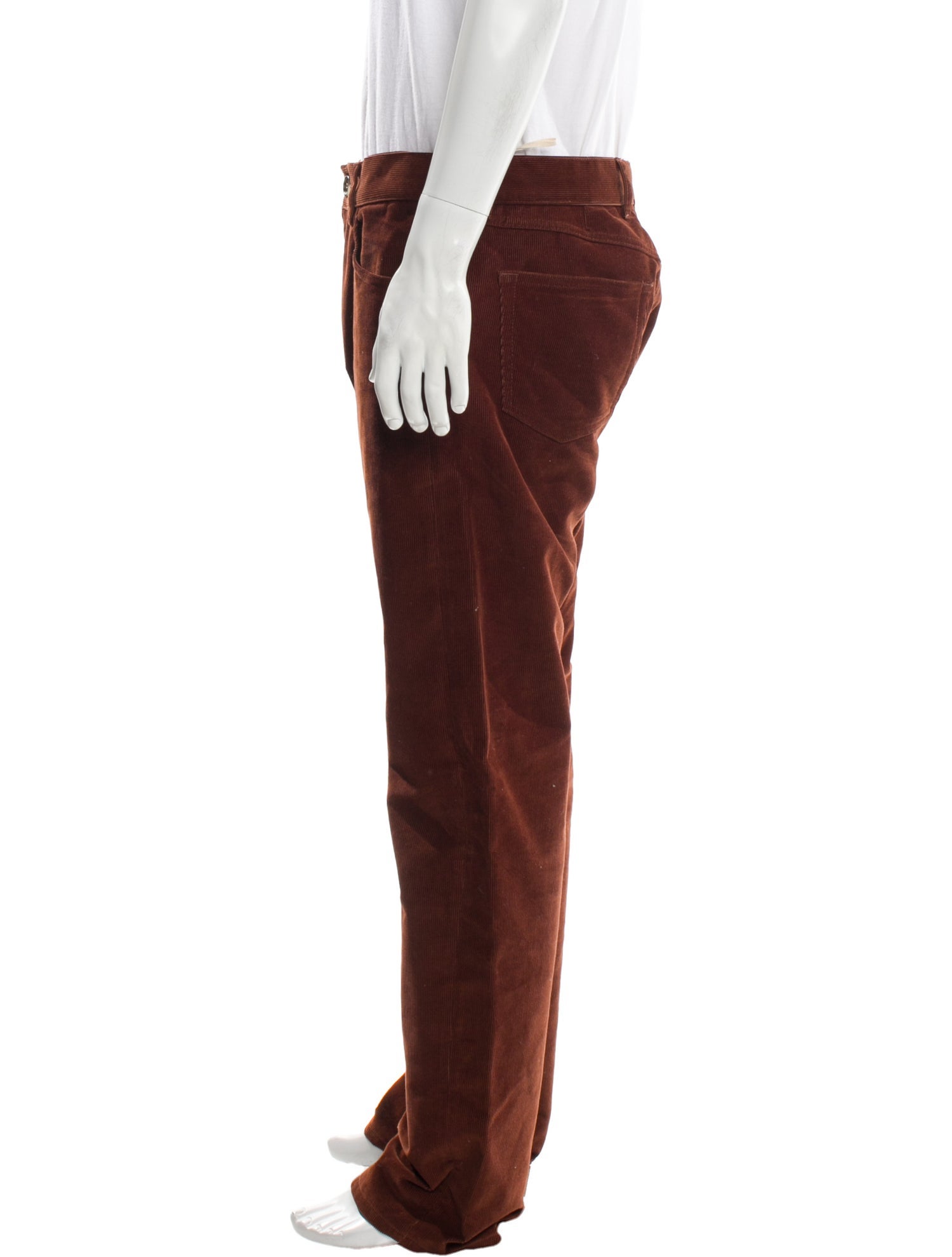 Marni Corduroy Pants