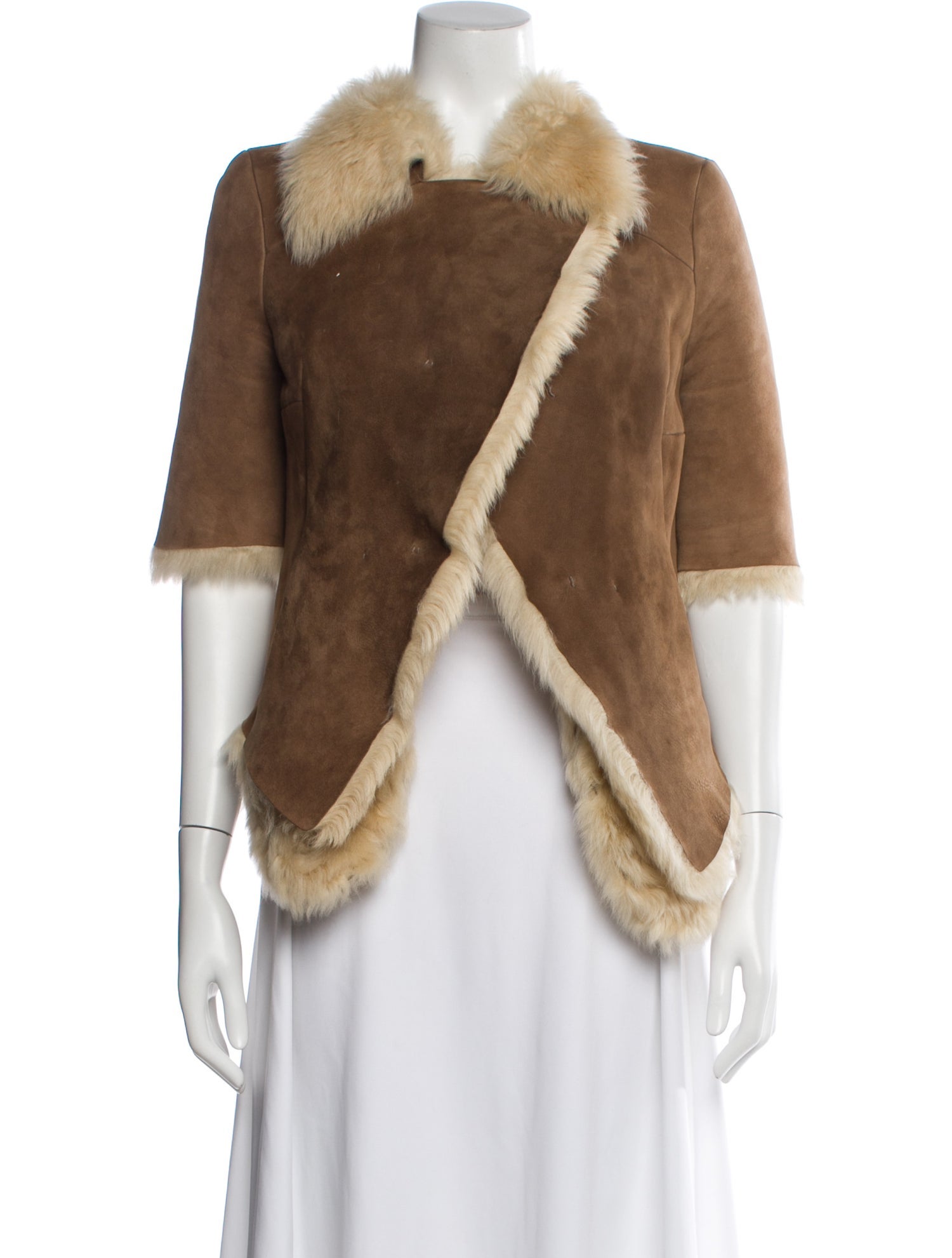 Marni Shearling Coat