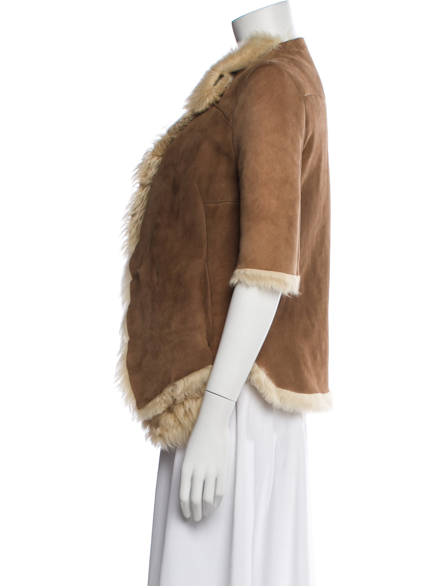 Marni Shearling Coat