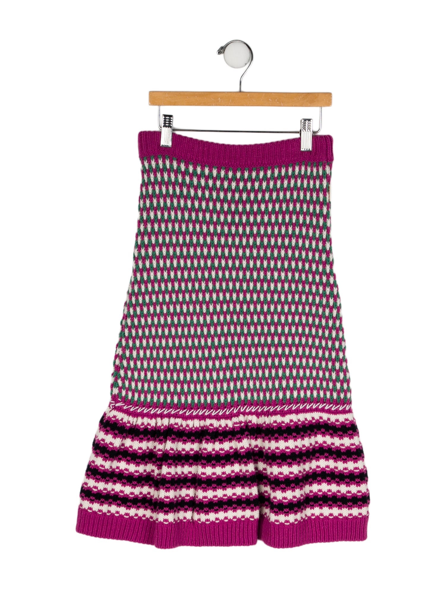 Marni Printed Skirt w/Tags