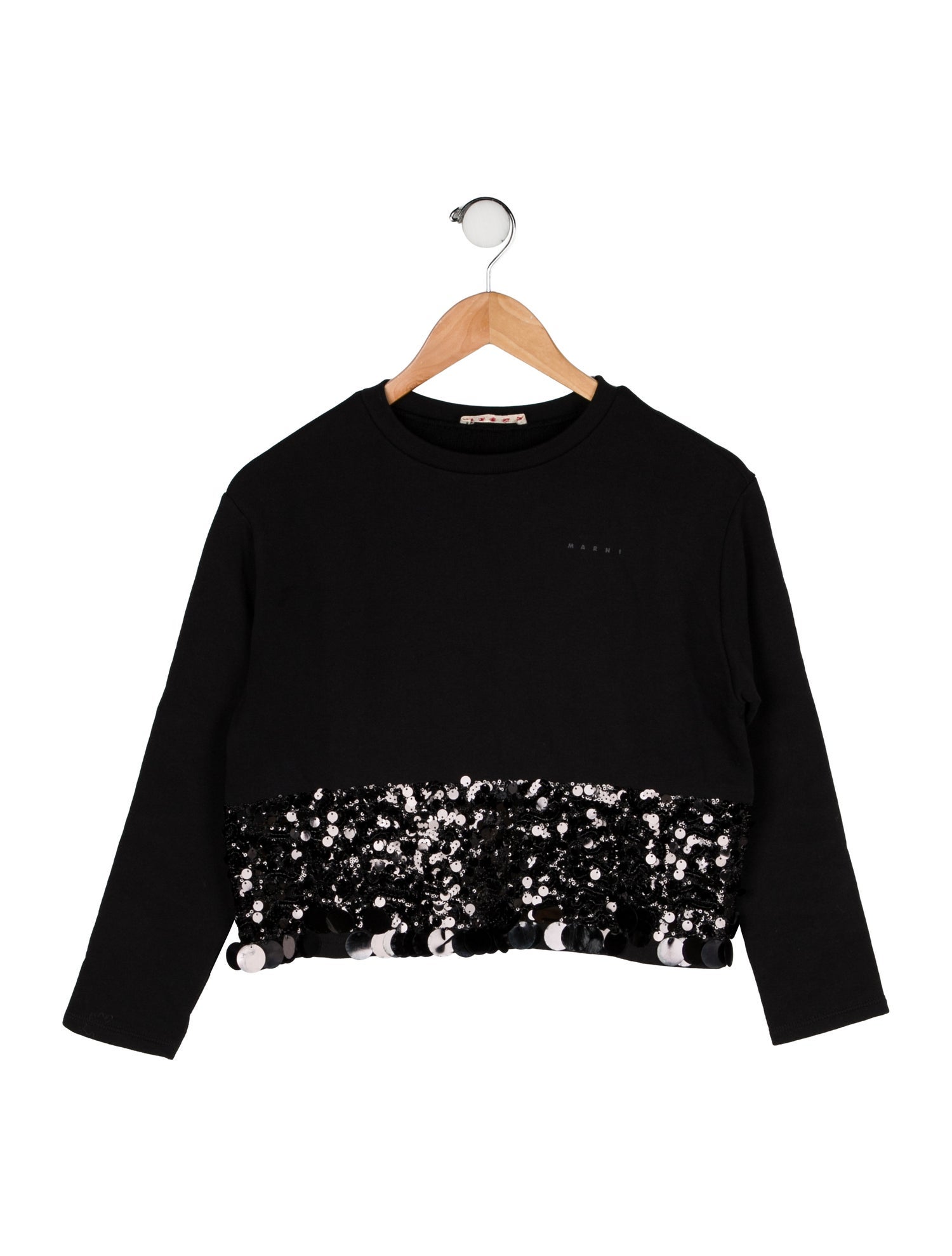 Marni Sequin Sweatshirt