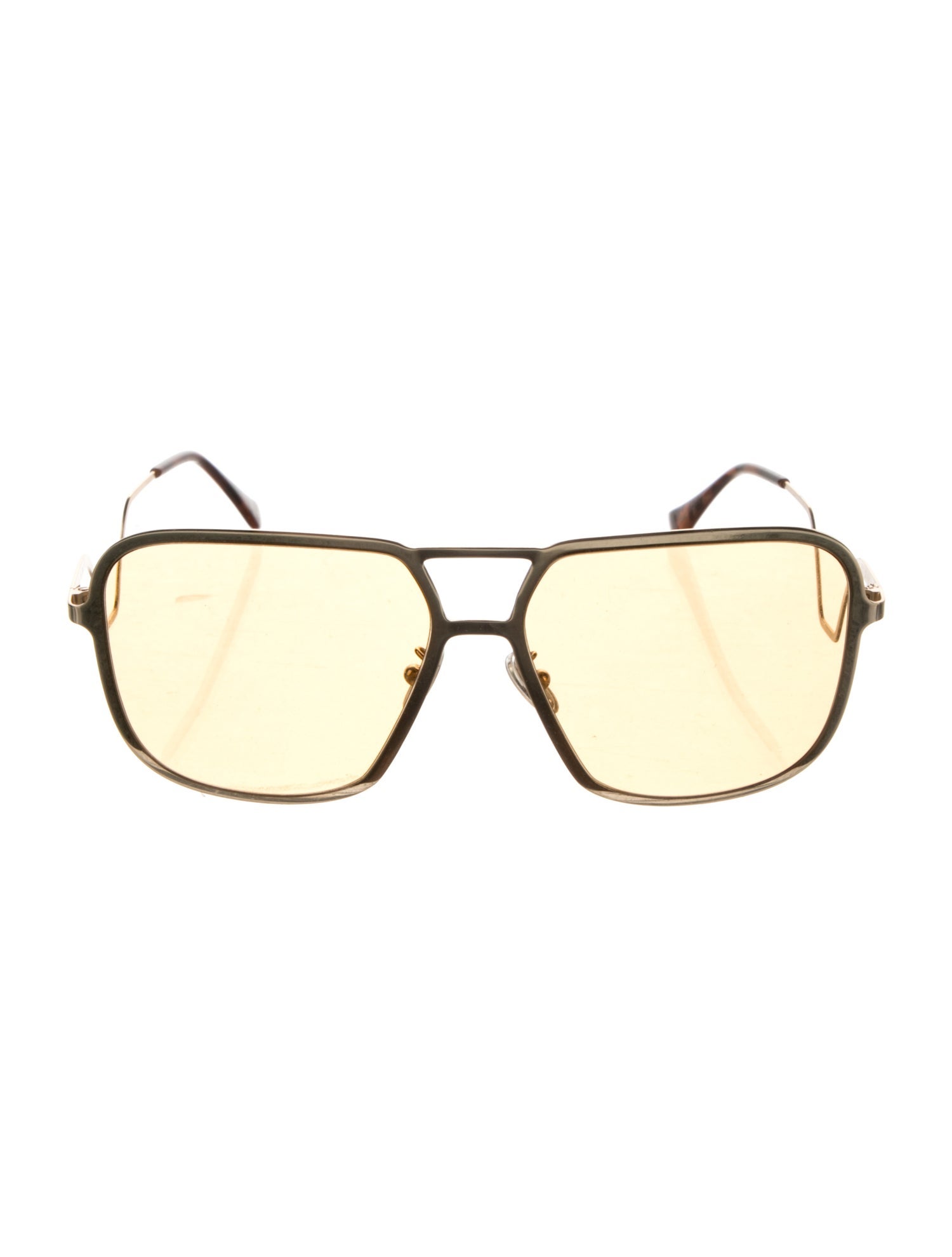 Marni Oversize Tinted Sunglasses