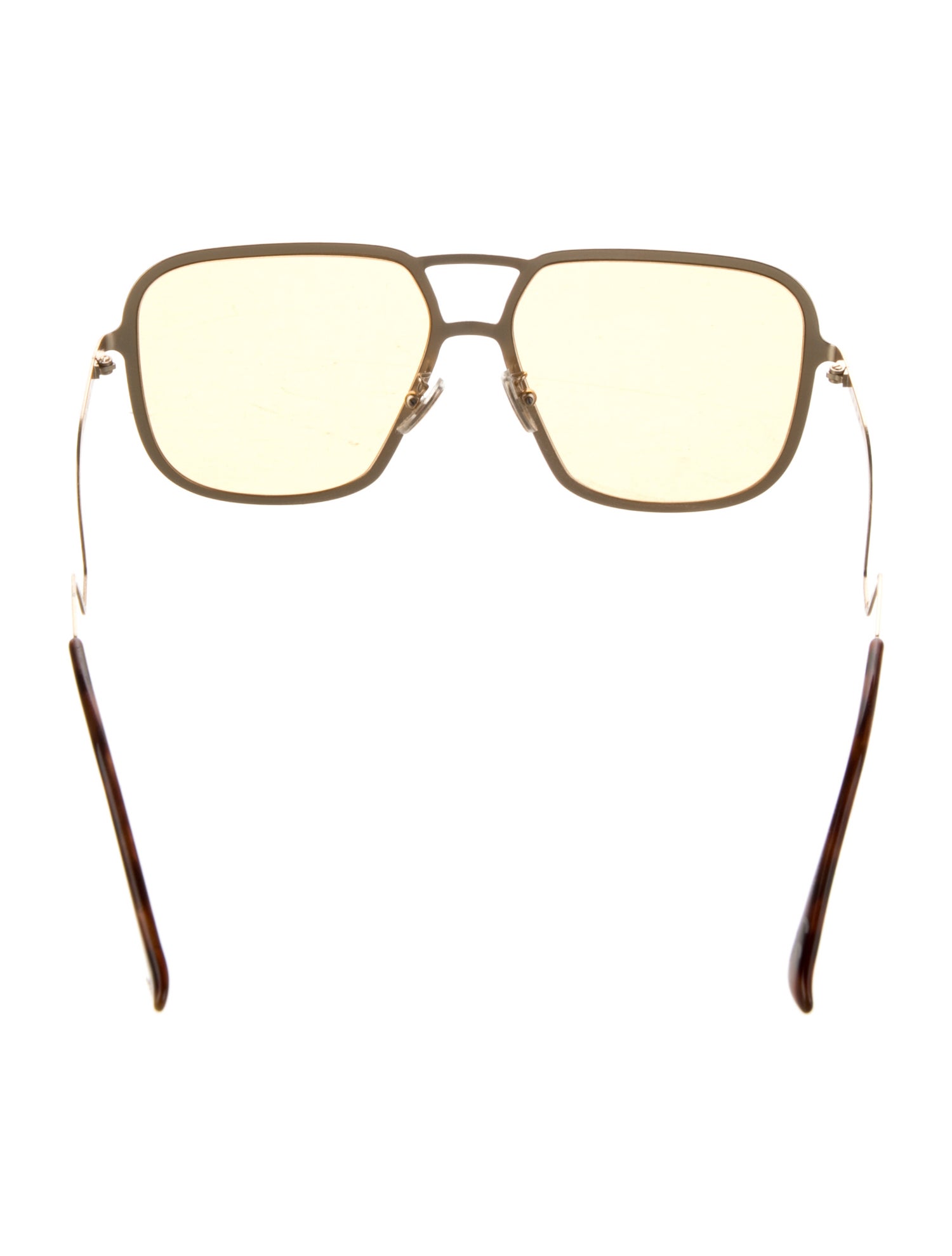 Marni Oversize Tinted Sunglasses