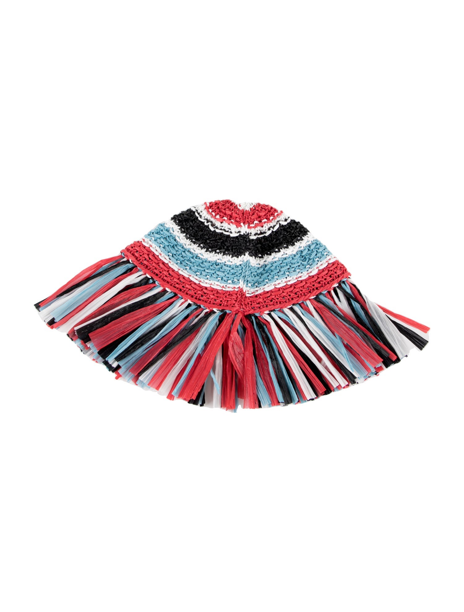 Marni Raffia Sun Hat