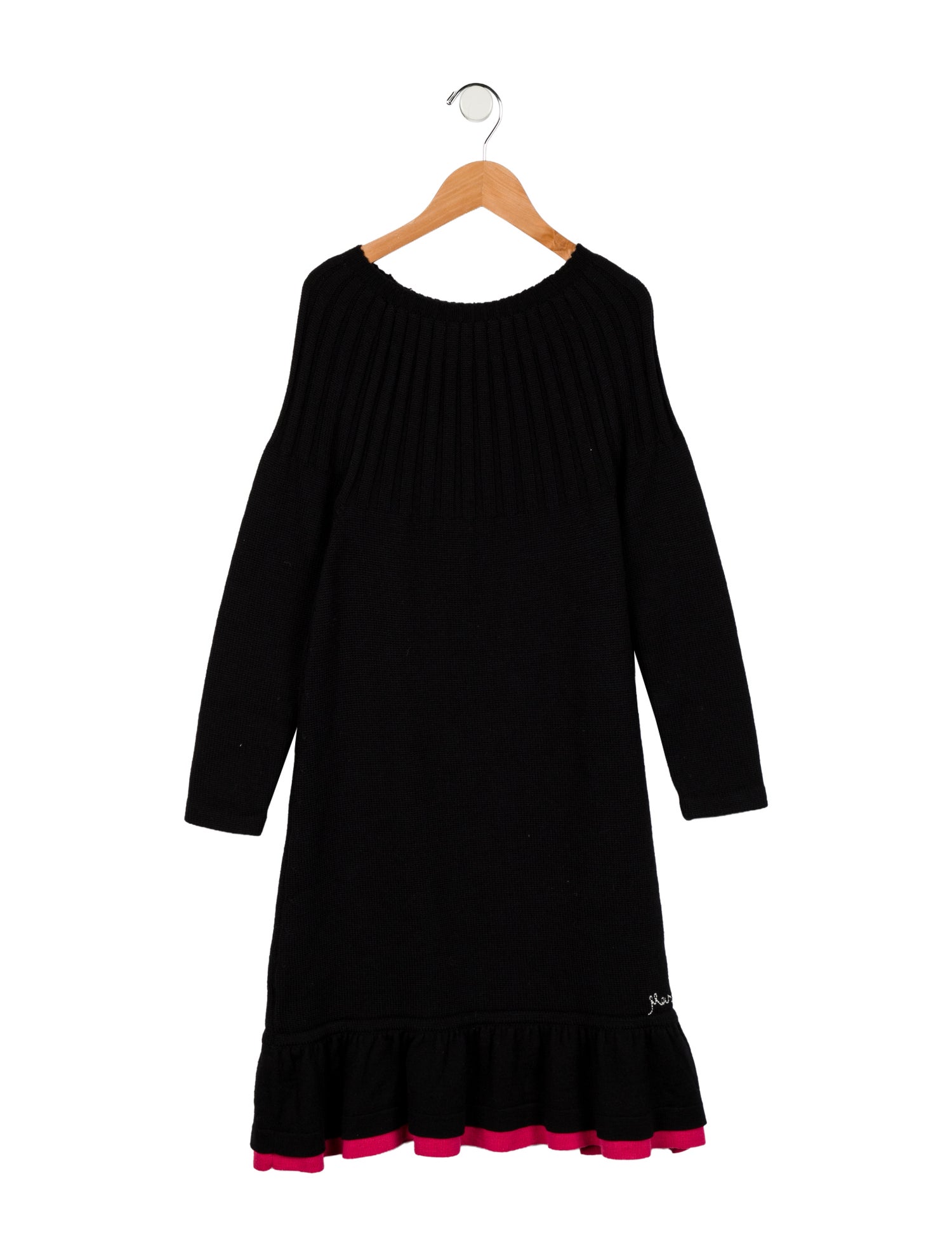 Marni Girls' Knit Dress