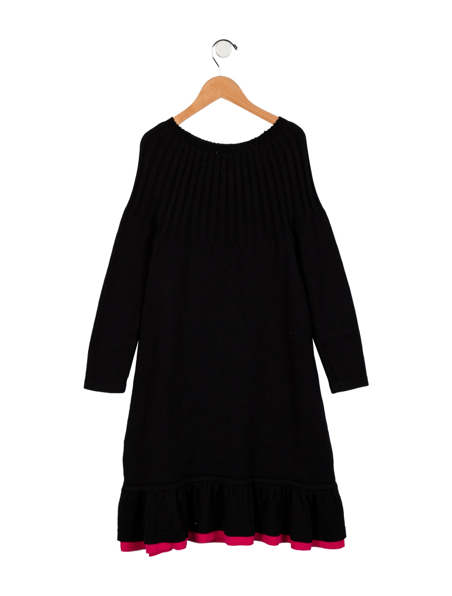 Marni Girls' Knit Dress