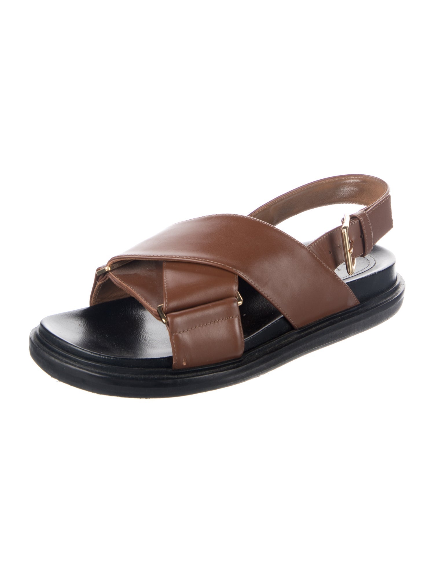 Marni Leather Sandals