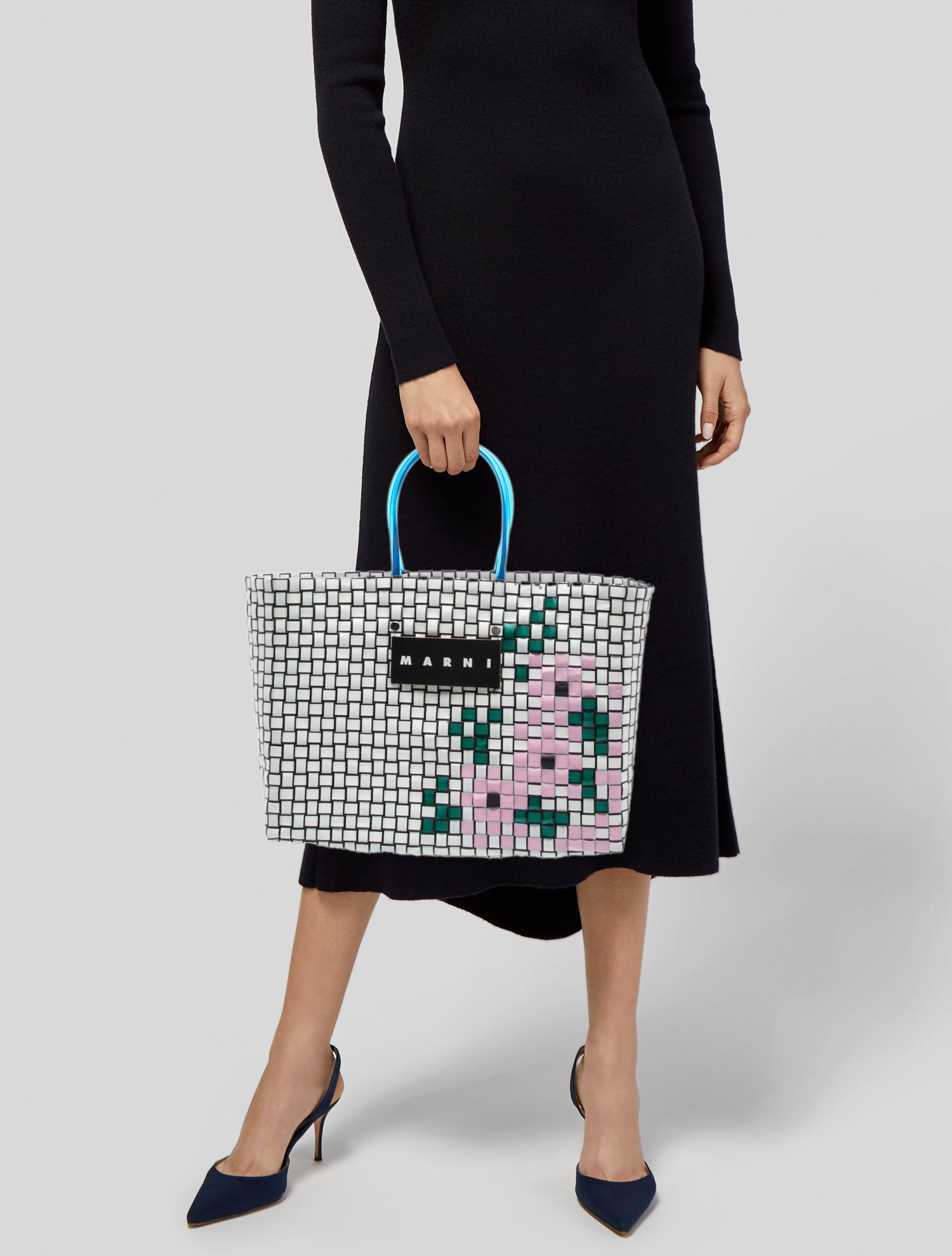 Marni Top Handle Bag