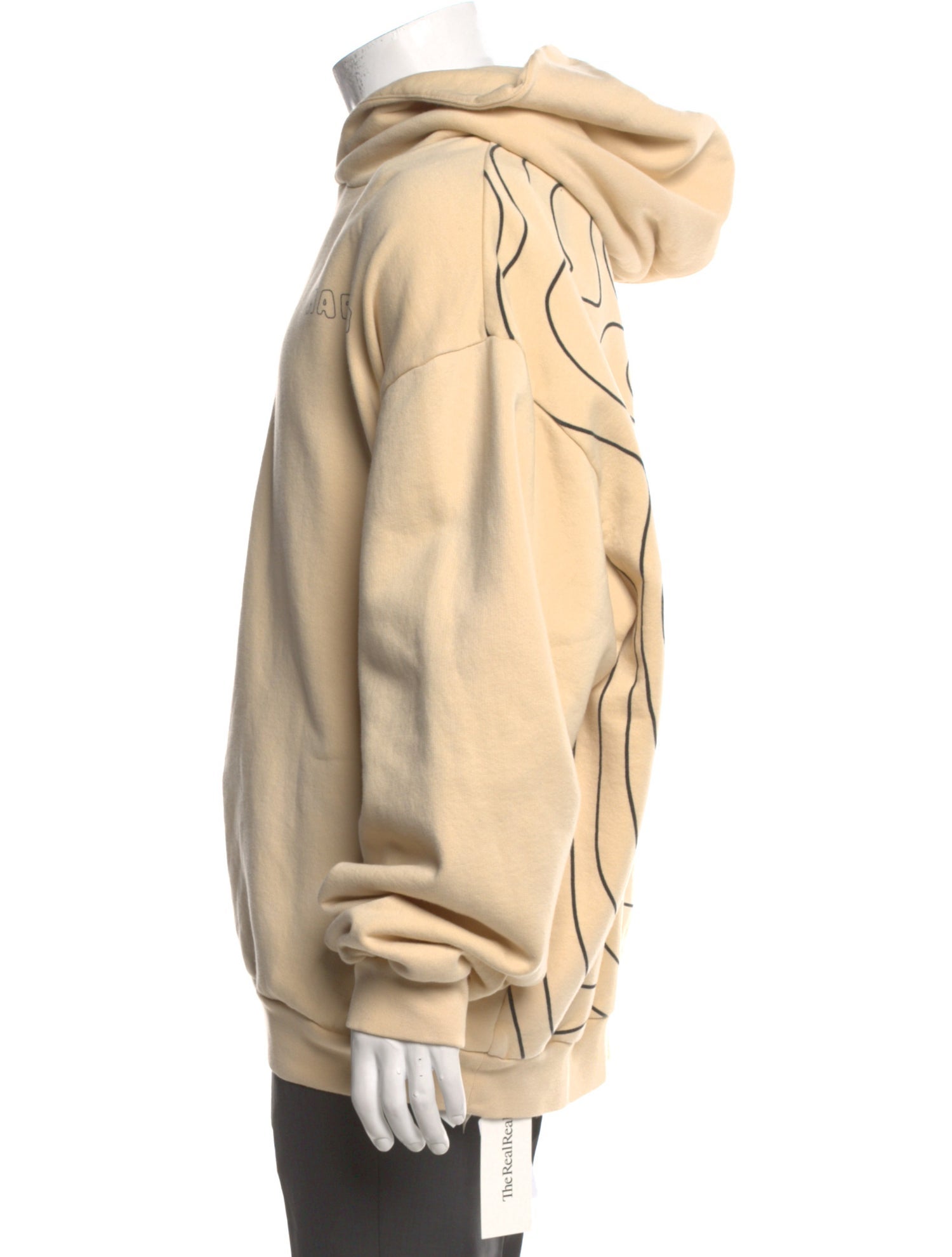 Marni Crew Neck Long Sleeve Hoodie