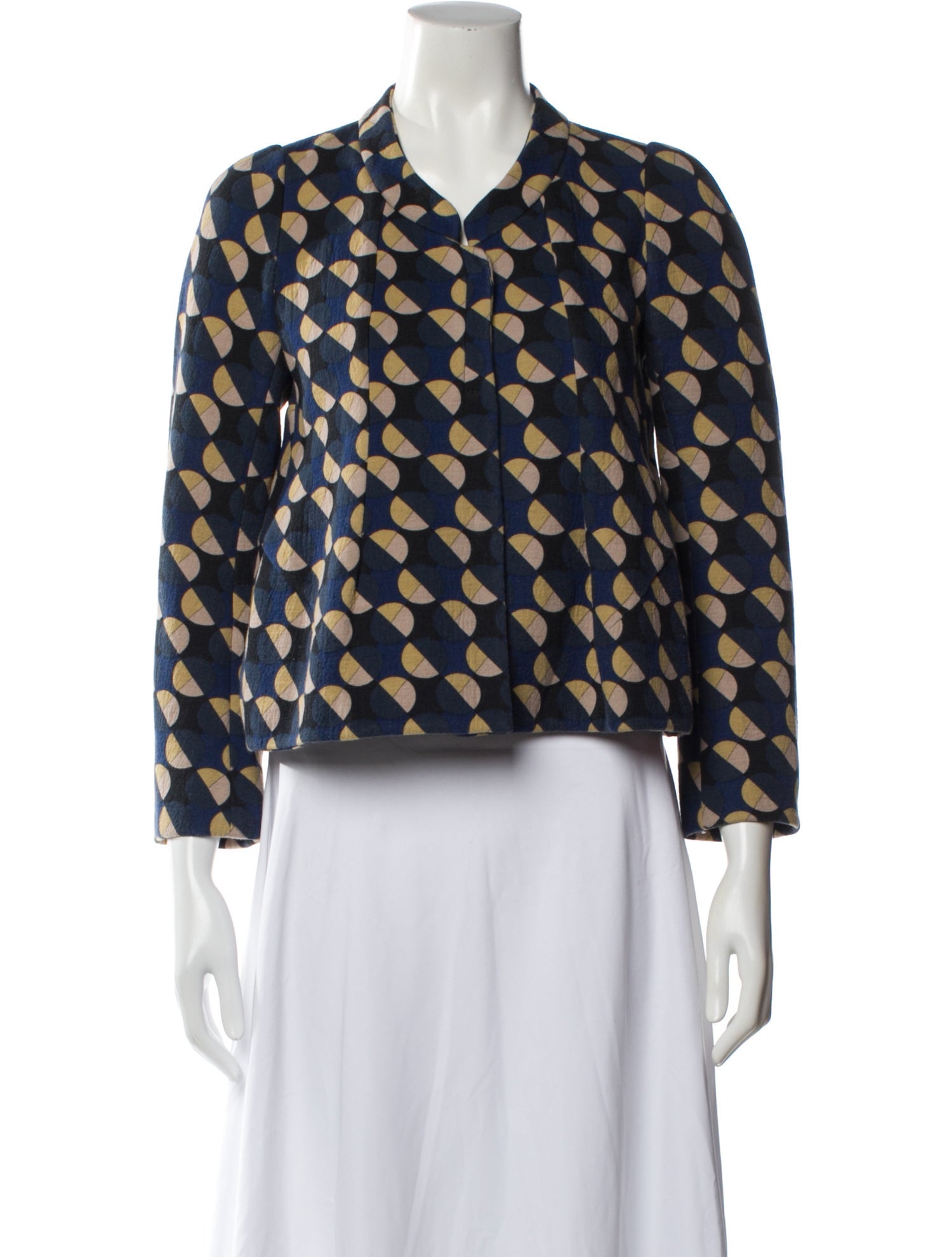 Marni Printed Blazer