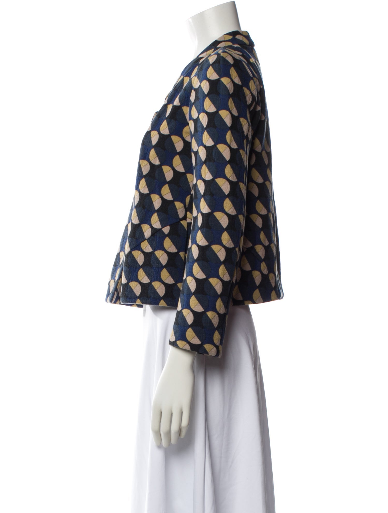 Marni Printed Blazer