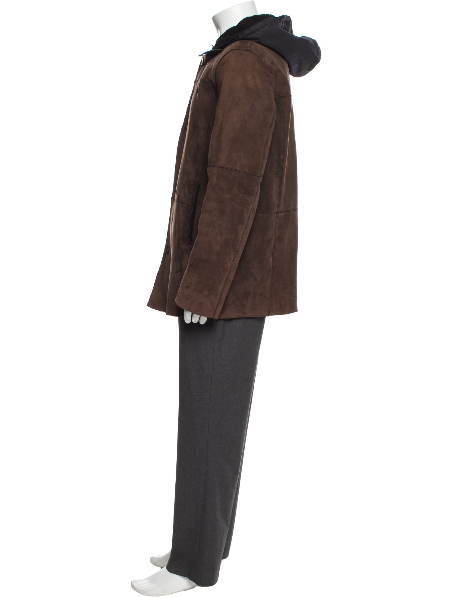 Marni Merino Wool Parka