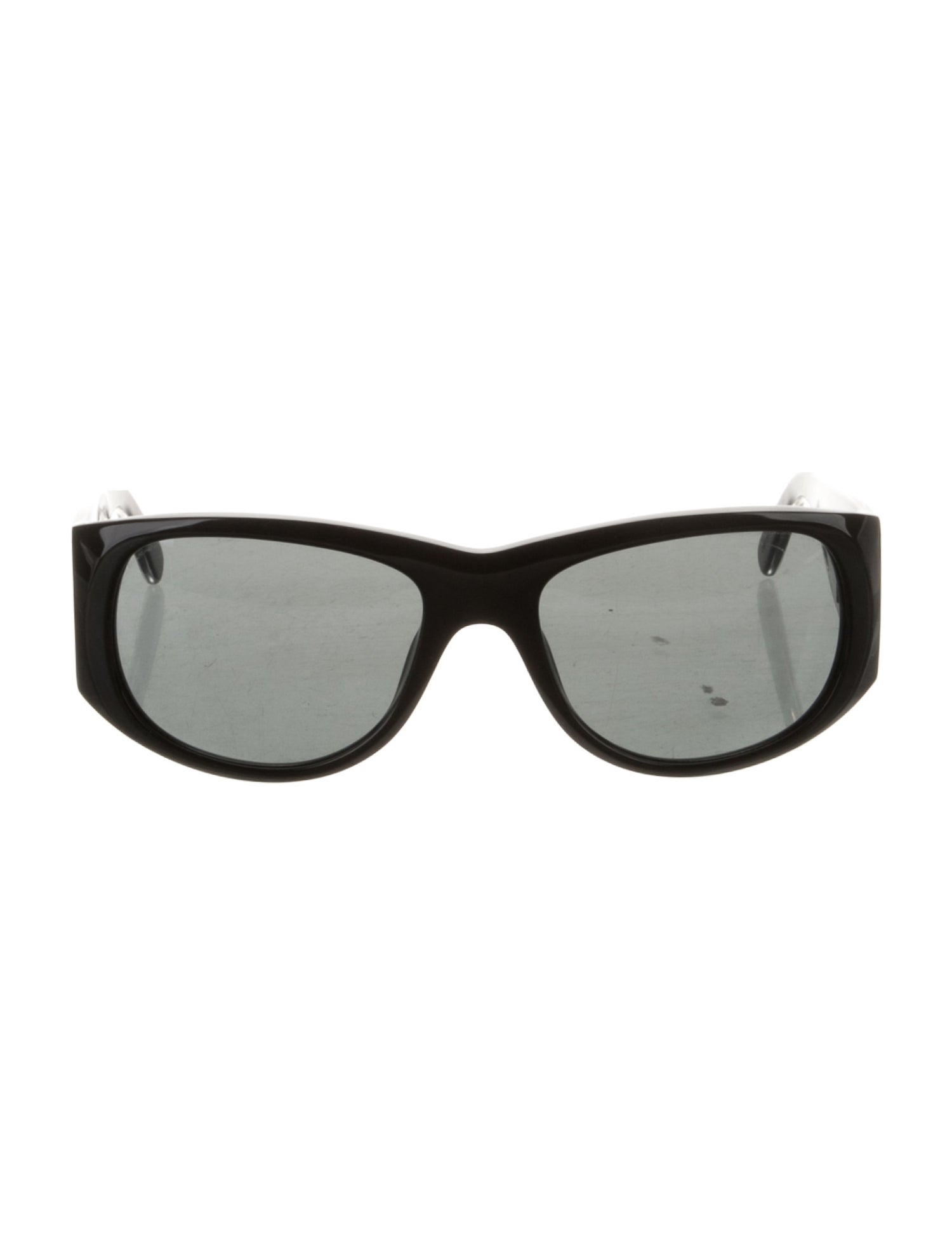 Marni Round Tinted Sunglasses