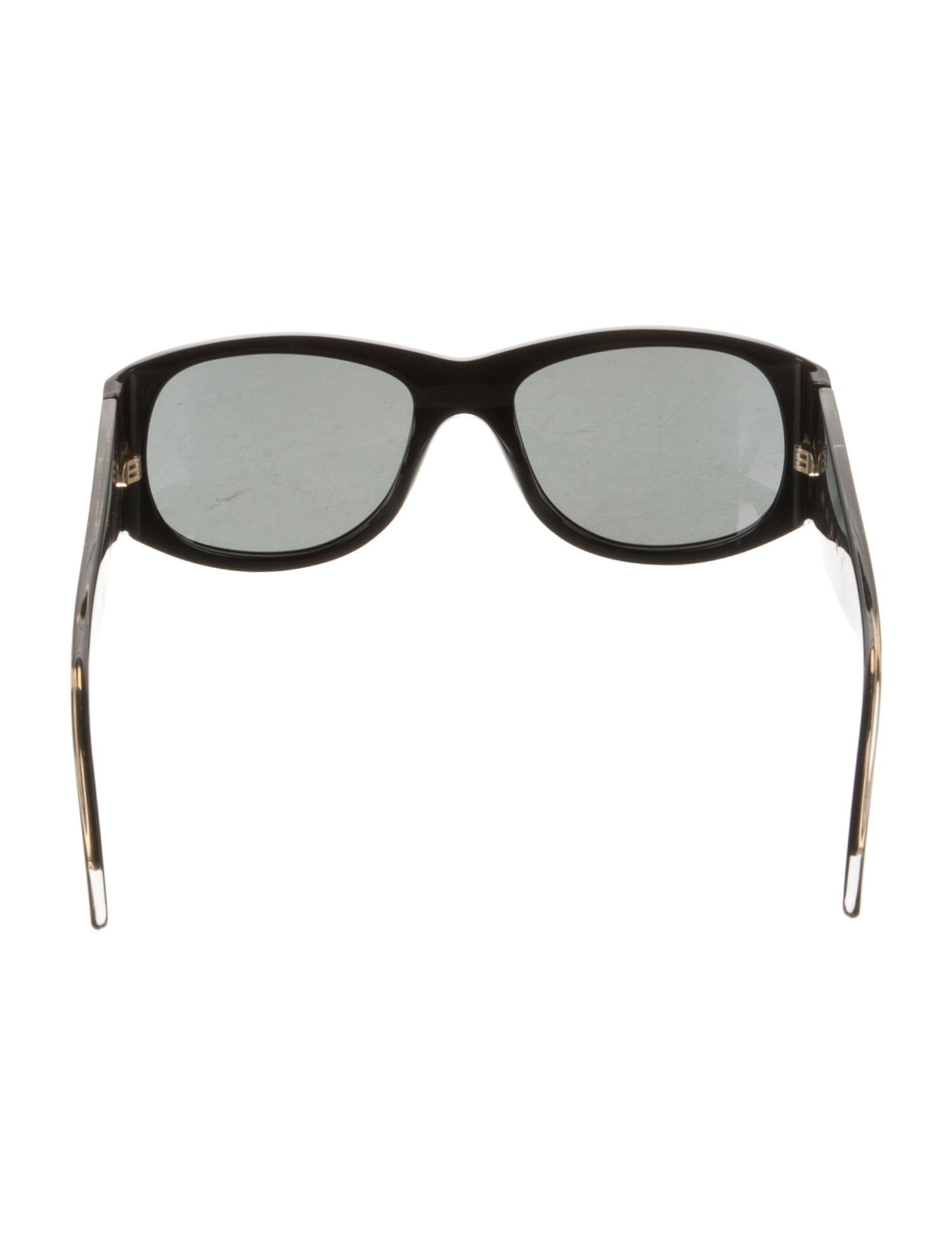 Marni Round Tinted Sunglasses