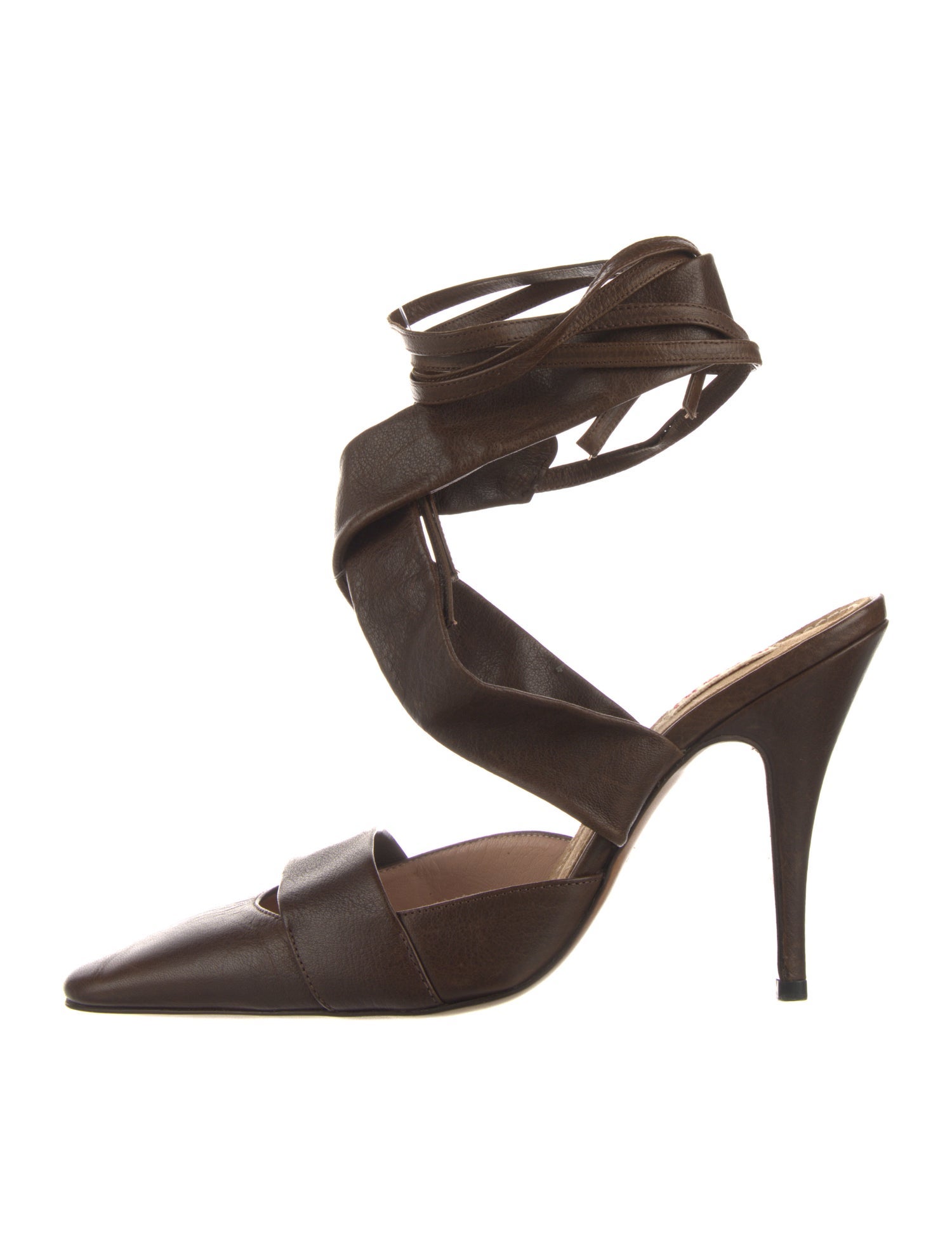 Marni Leather Sandals