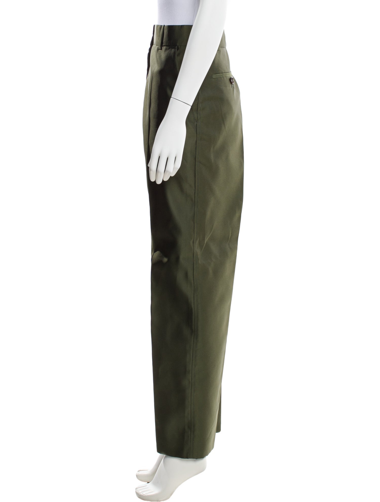 Marni Straight Leg Pants w/ Tags