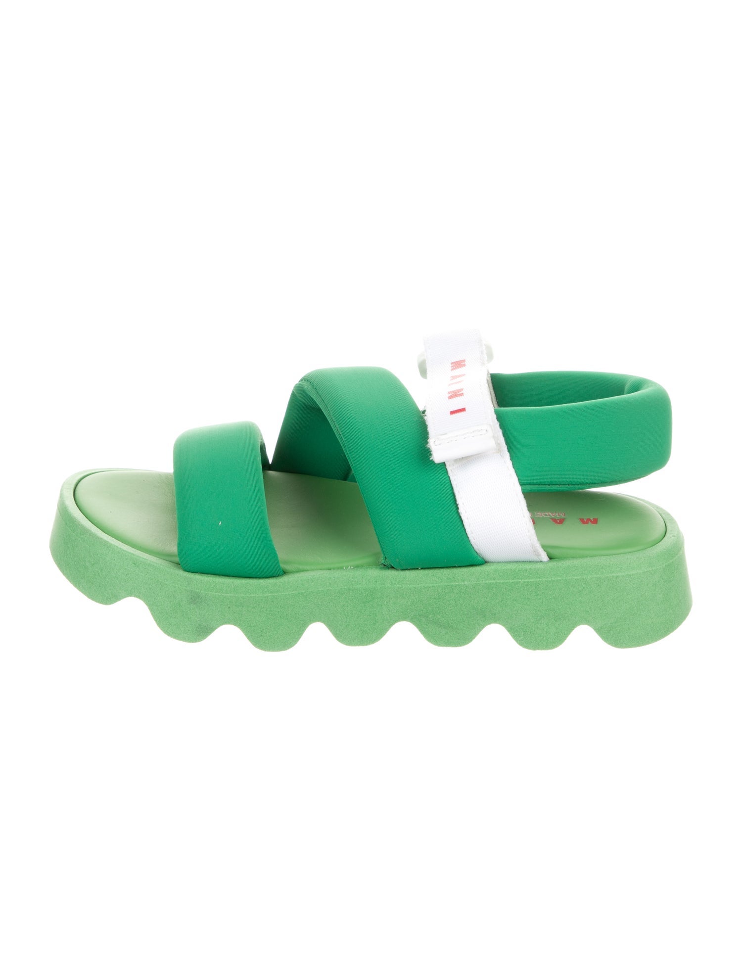 Marni Girls' Open Toe Sandals