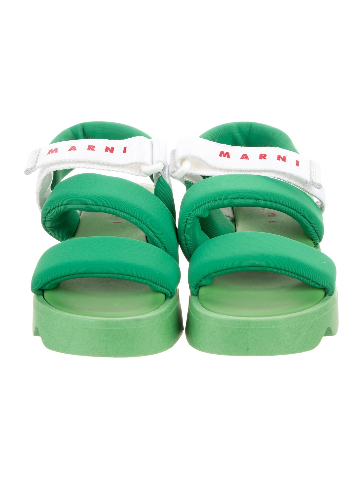 Marni Girls' Open Toe Sandals
