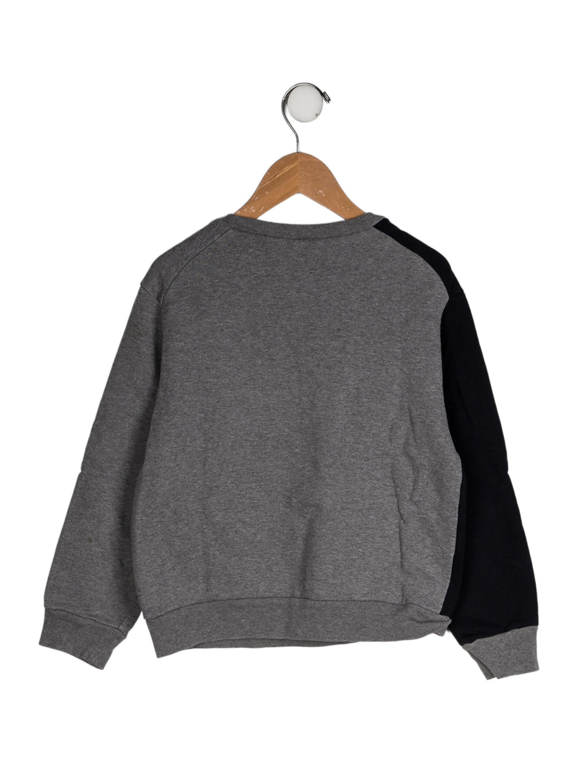 Marni Printed Logo Sweatshirt