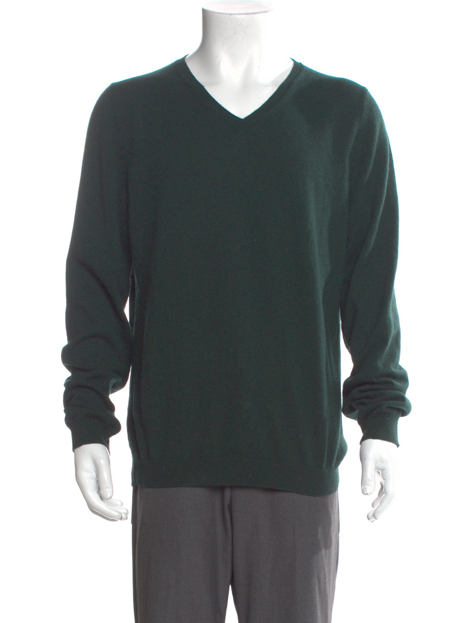 Marni Cashmere V-Neck Pullover