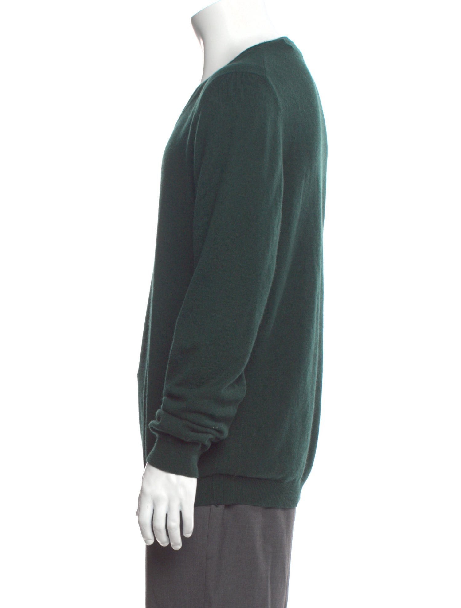 Marni Cashmere V-Neck Pullover