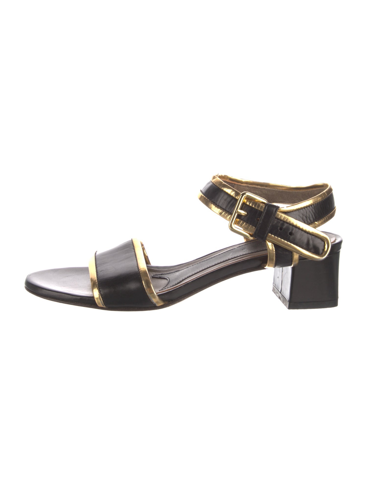 Marni Leather Sandals