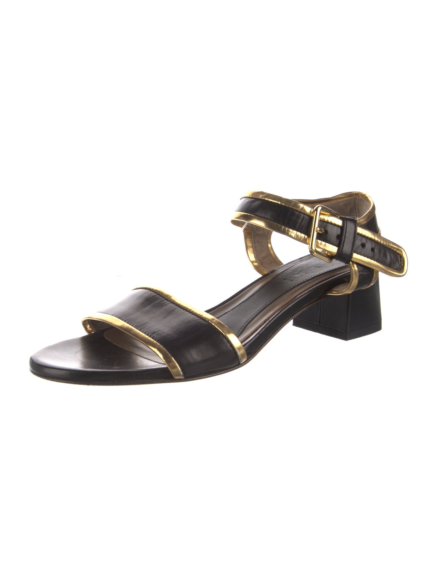 Marni Leather Sandals