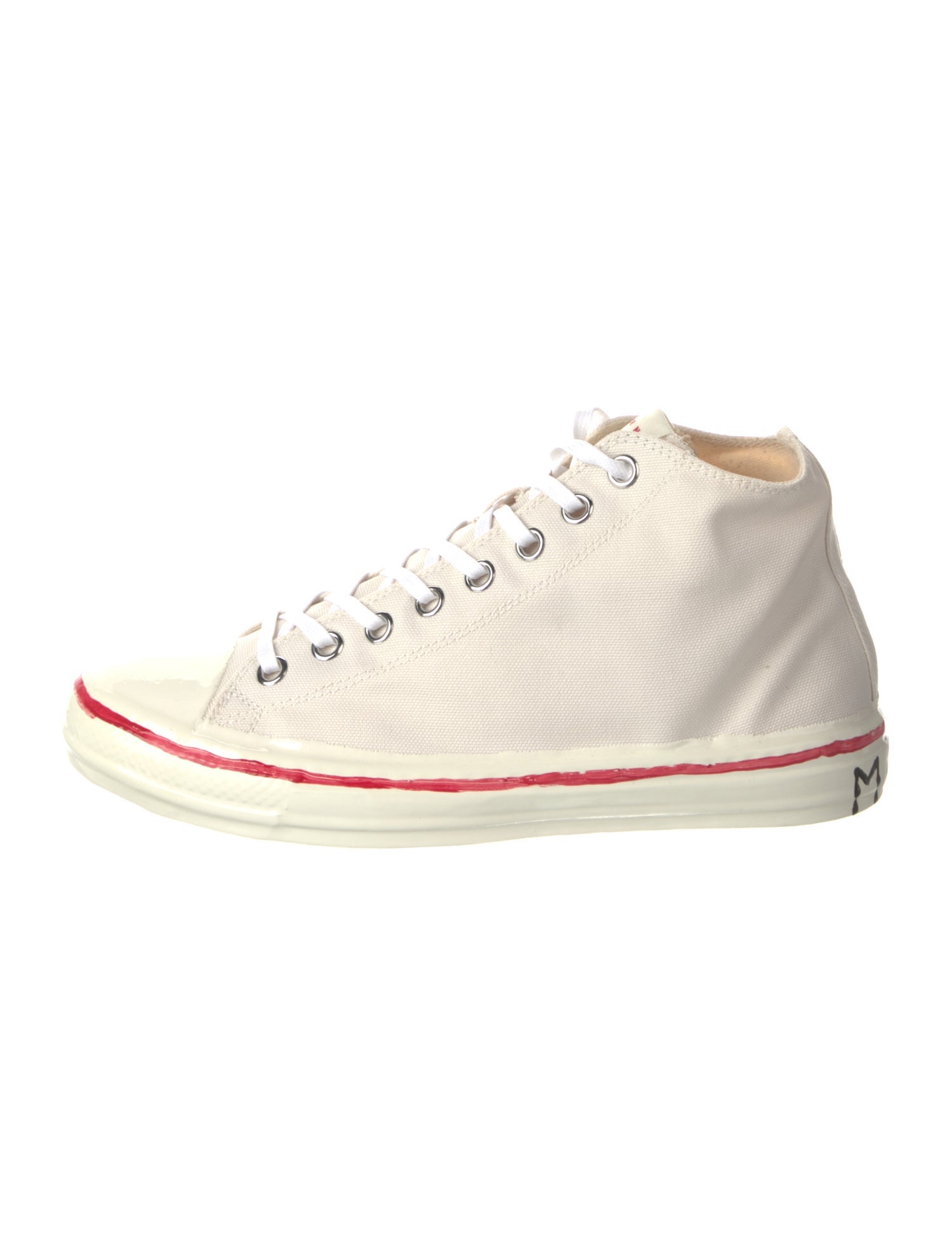 Marni Canvas Sneakers